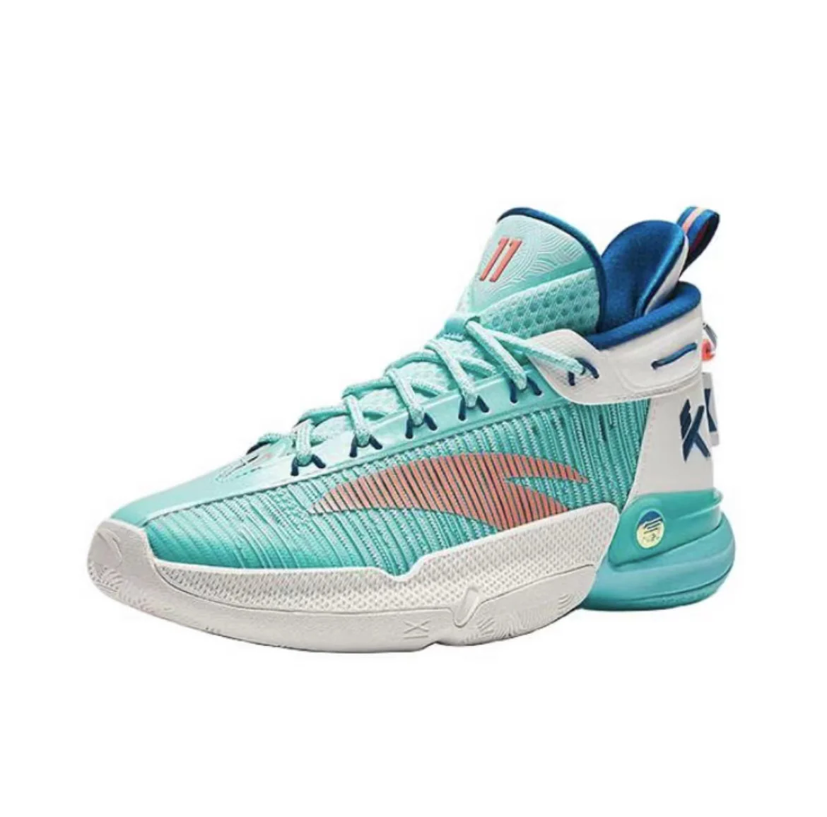 Anta Kids x Klay Thonpson Kt9 - Image 5