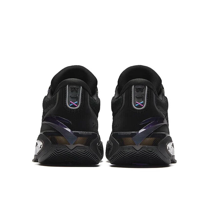 Anta Klay Thompson Kt10 - Dark Night Storm - Image 4