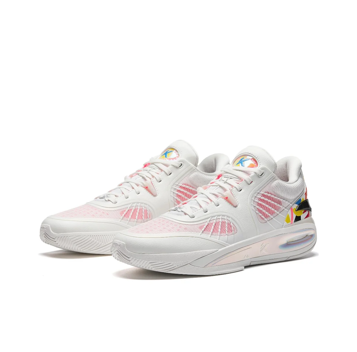 Anta Klay Thompson Kt10 - Graffiti - Image 2