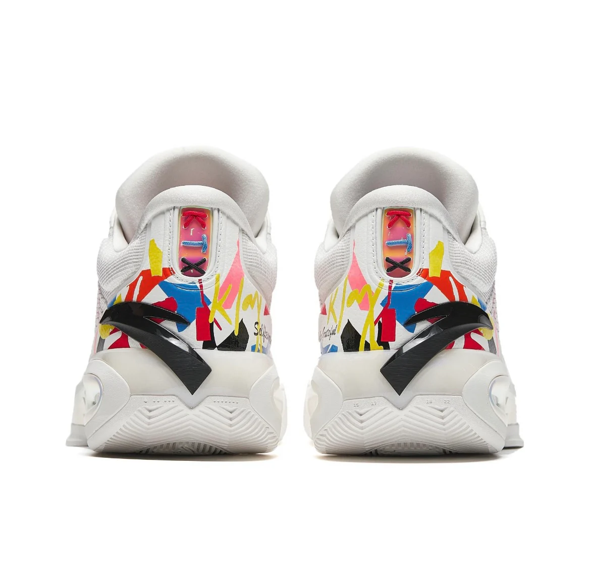 Anta Klay Thompson Kt10 - Graffiti - Image 4