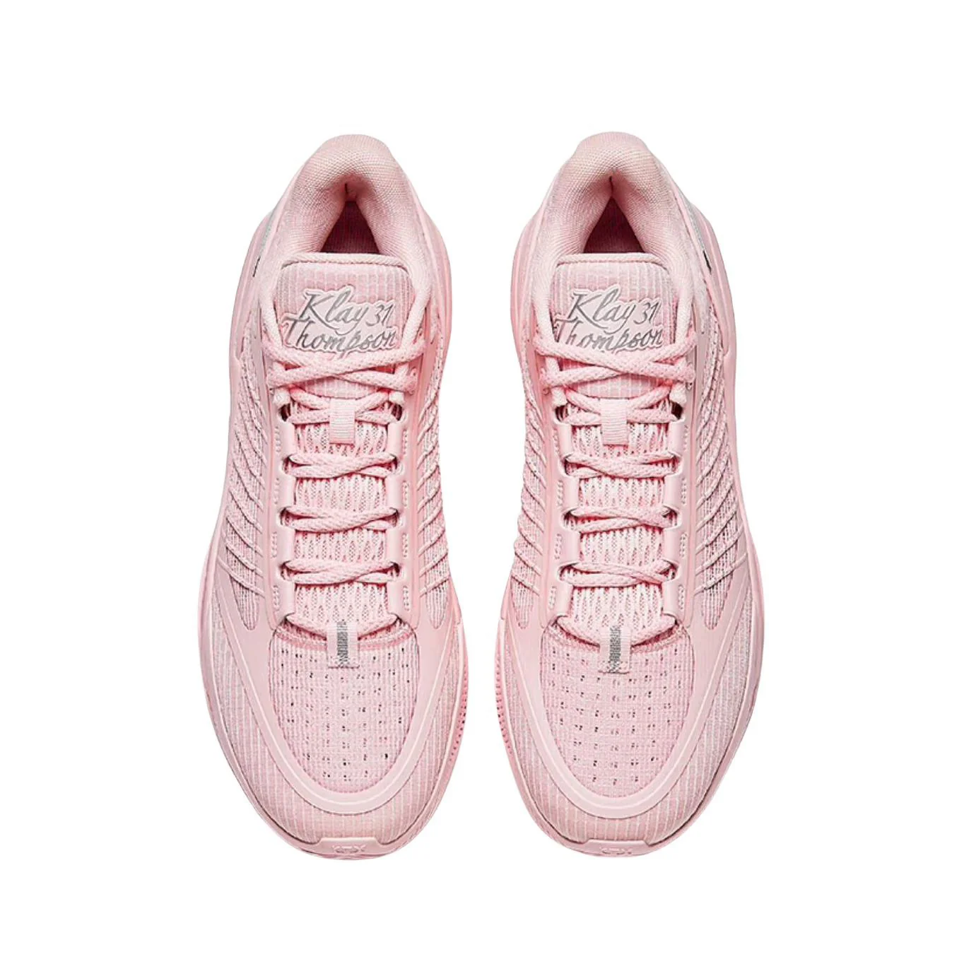 Anta Klay Thompson Kt10 - Pink Beach - Image 5