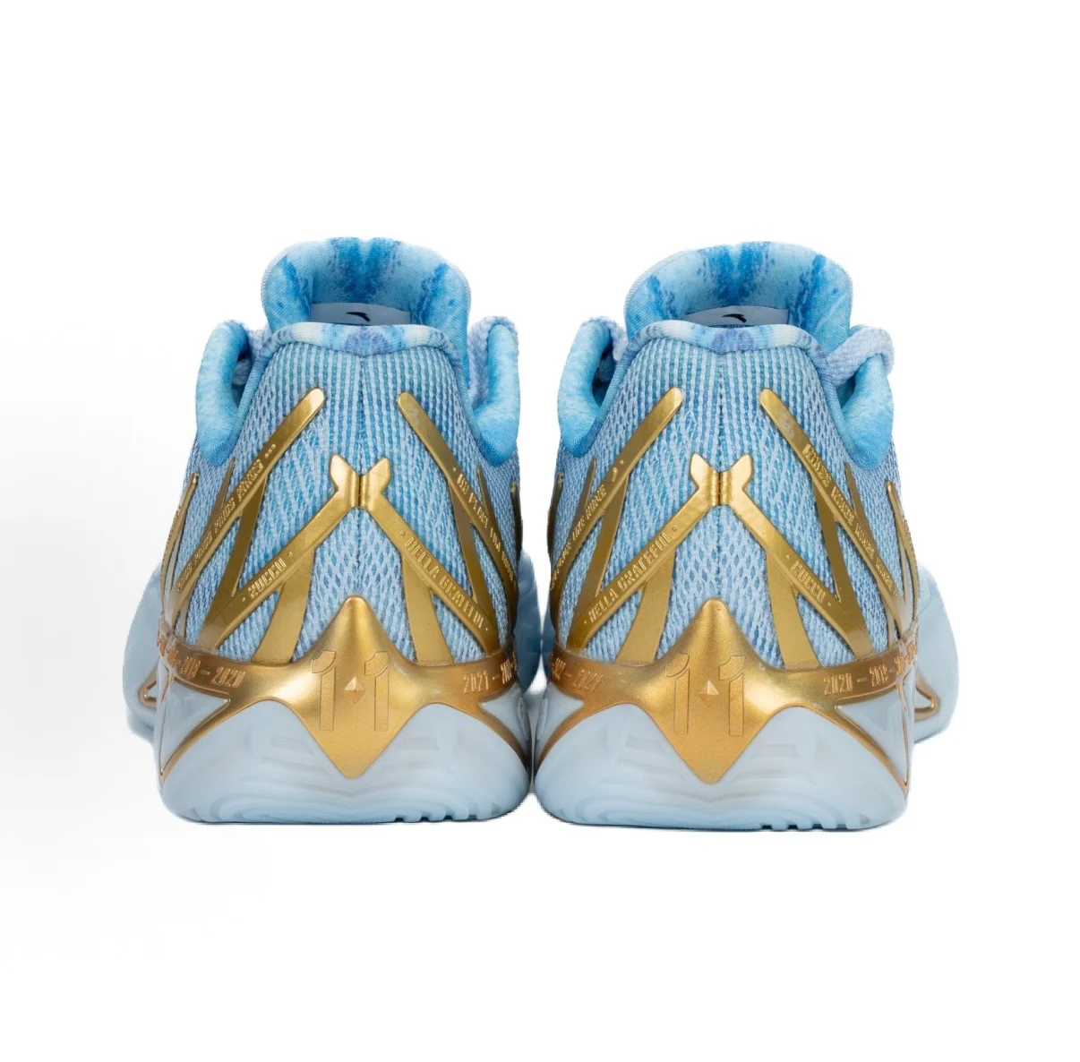 Anta Klay Thompson Kt11 - Water Blue - Image 3