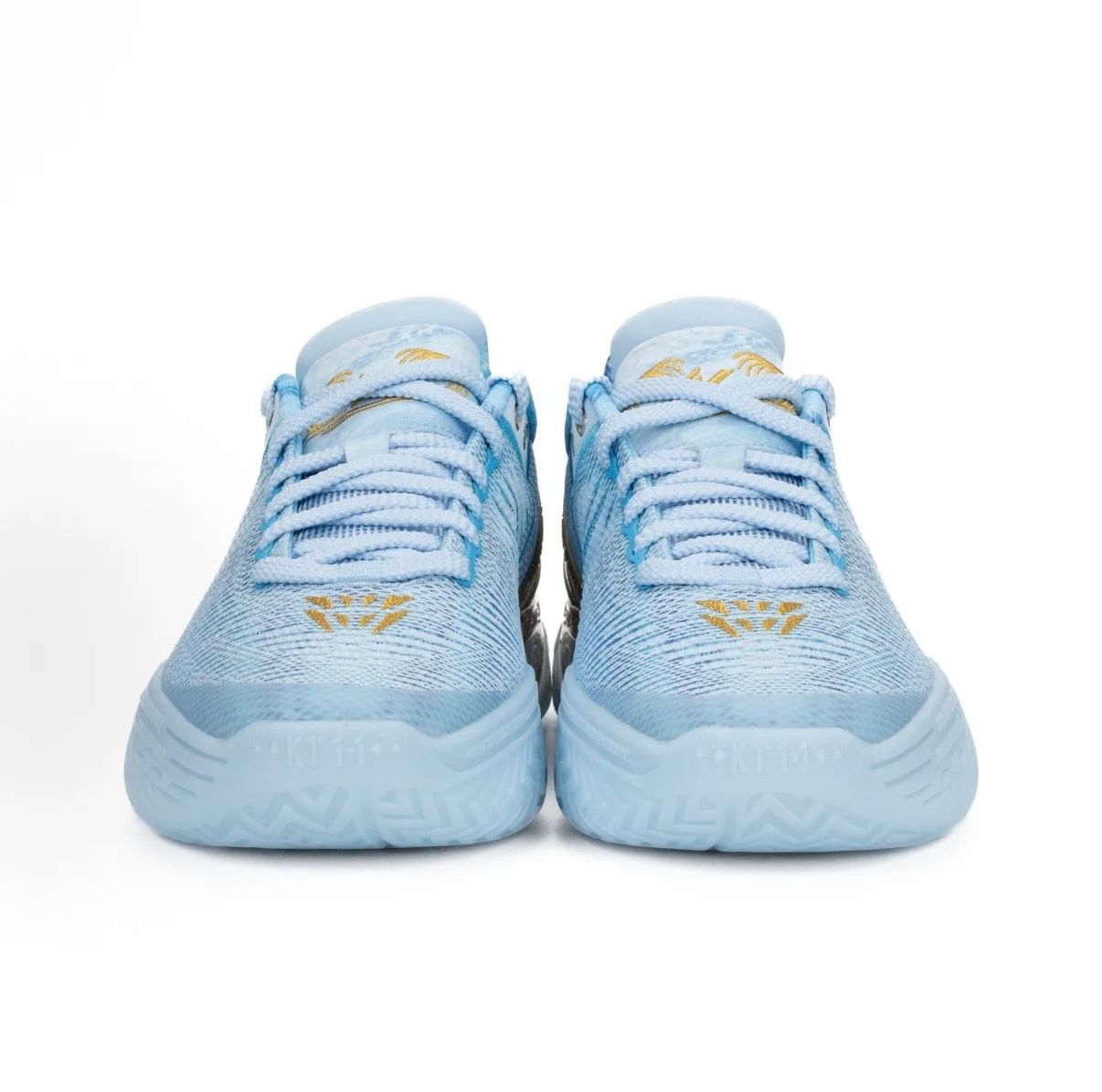 Anta Klay Thompson Kt11 - Water Blue - Image 4
