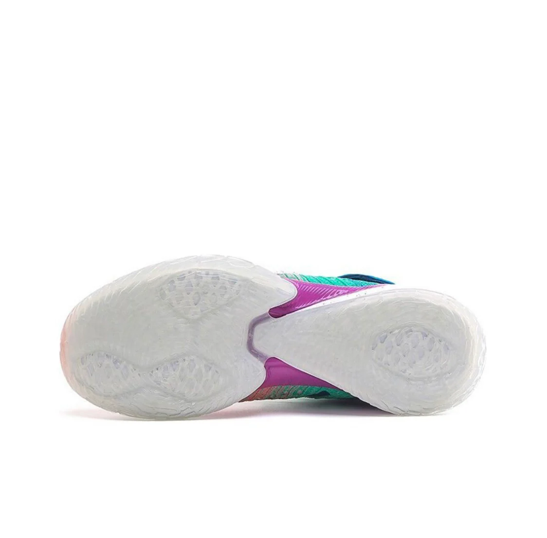 Anta Klay Thompson Kt3 - Green/Blue/White - Image 5