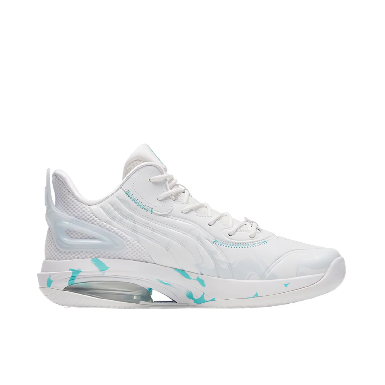 Anta Klay Thompson Kt3 Team 2.0 - Anta white - Image 6