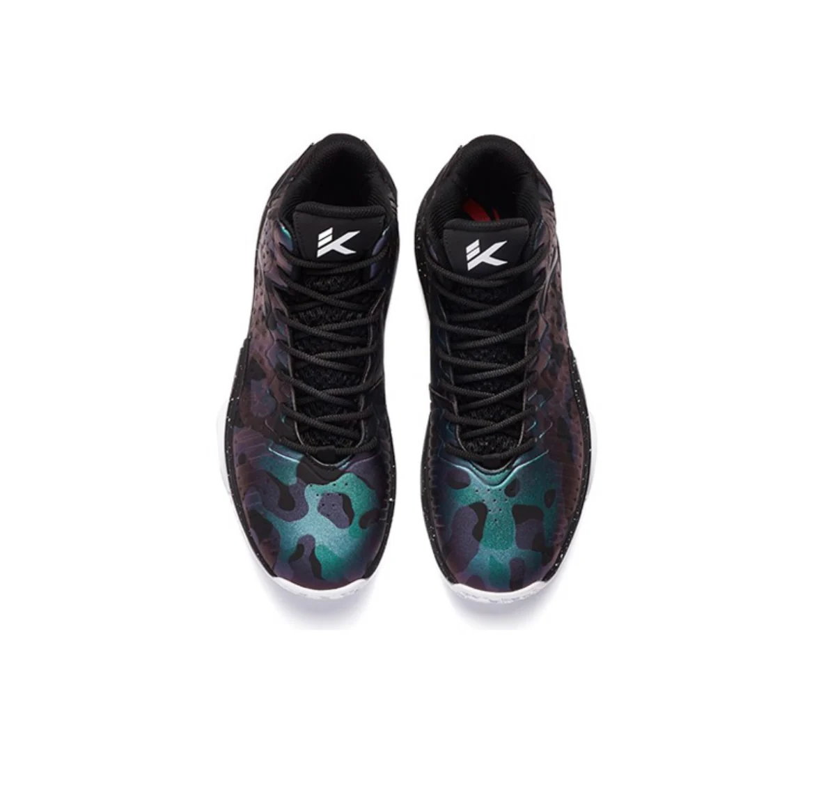 Anta Klay Thompson Kt3 Team "Brown/Black" - Image 3