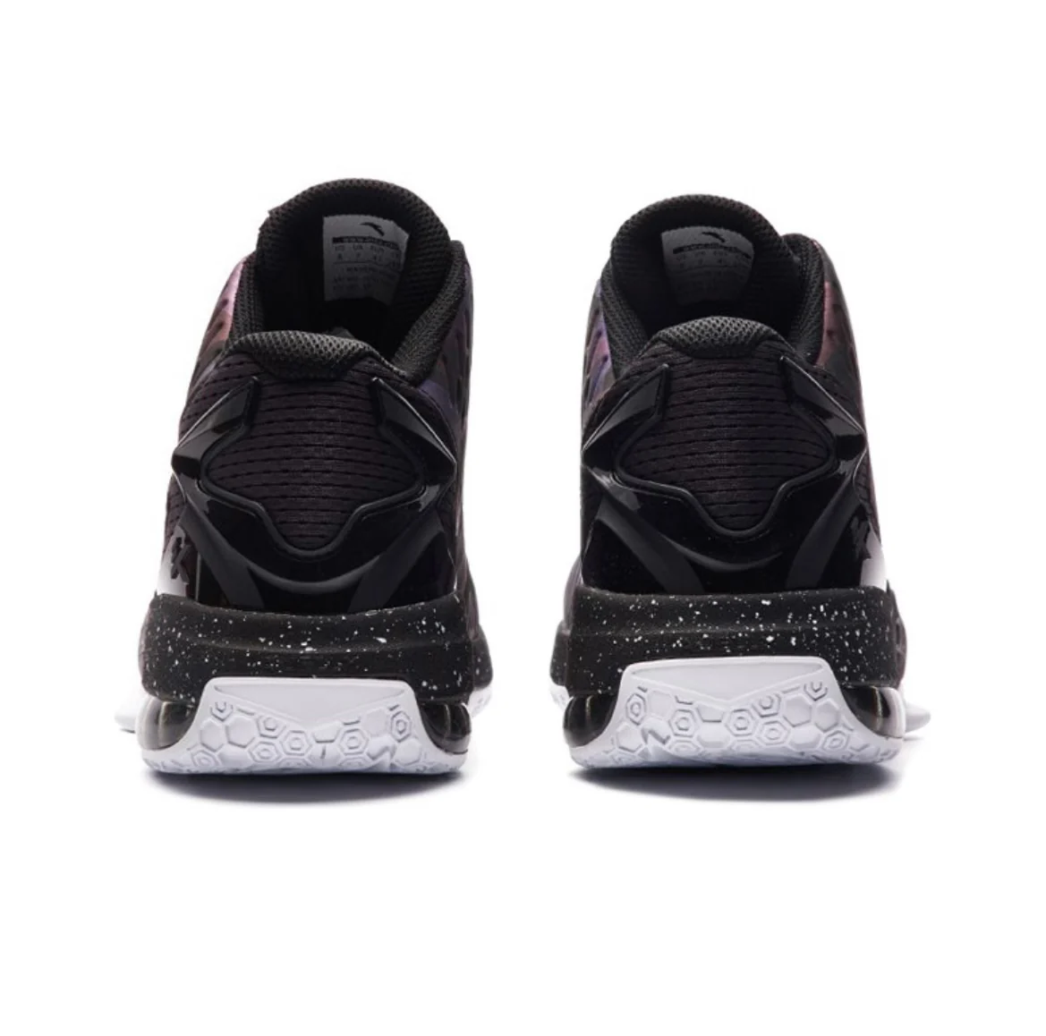 Anta Klay Thompson Kt3 Team "Brown/Black" - Image 4