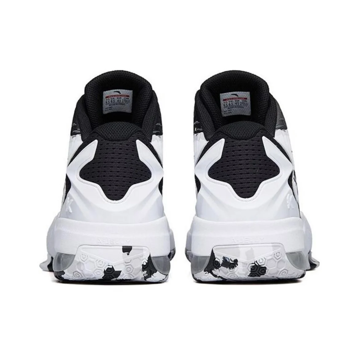 Anta Klay Thompson Kt3 Team - Splash ink - Image 3