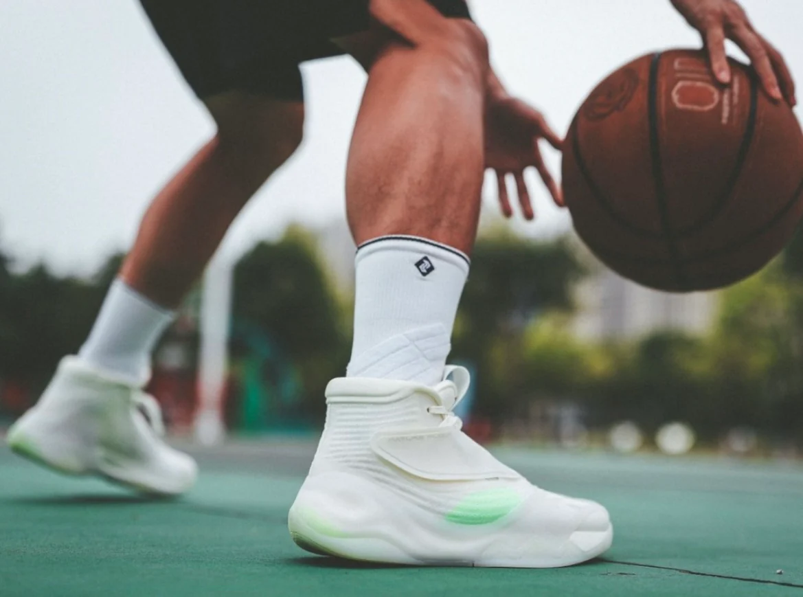 Anta Klay Thompson Kt6 留白 White - Image 2