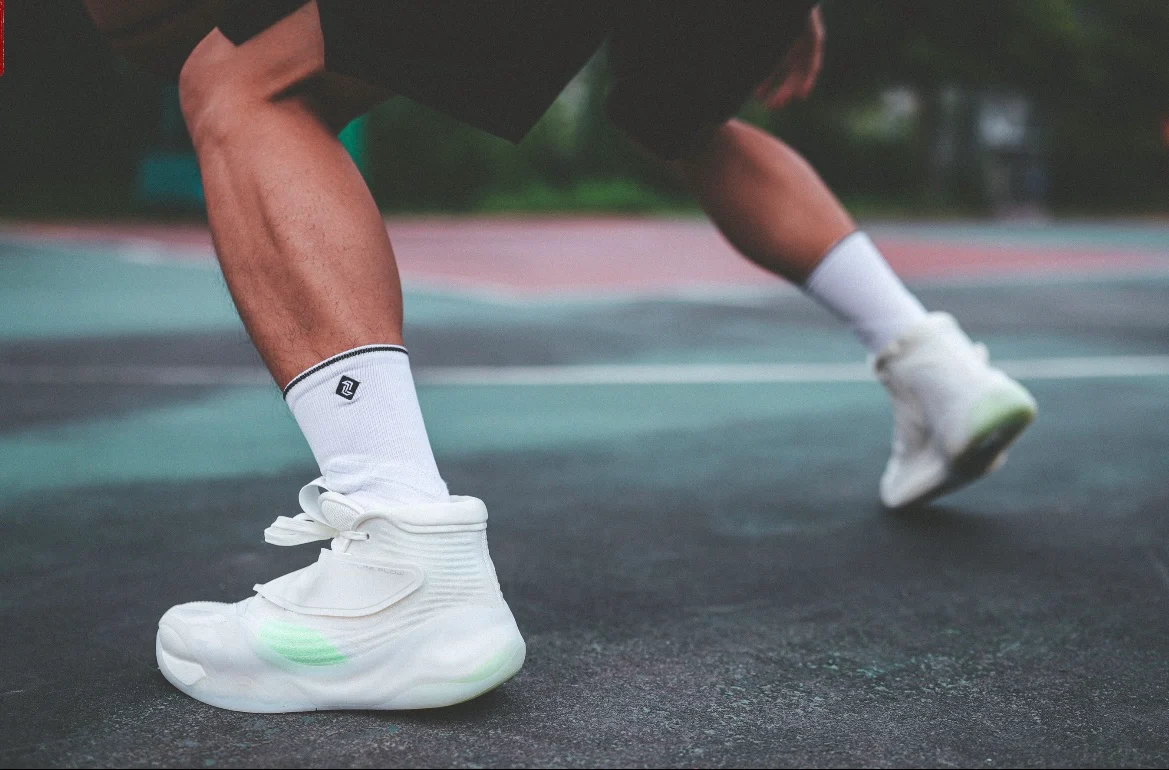 Anta Klay Thompson Kt6 留白 White - Image 3