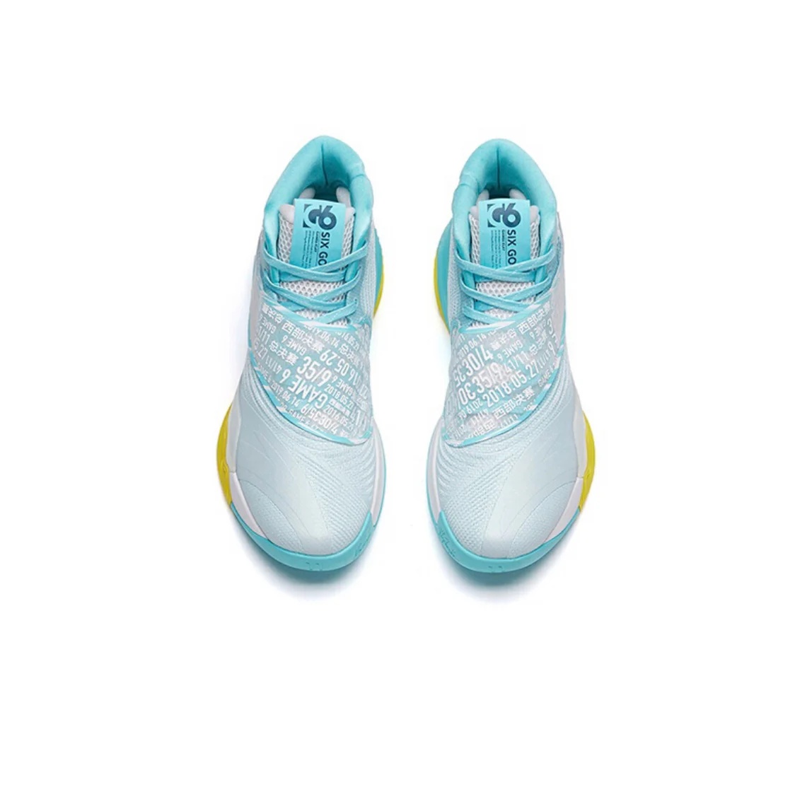 Anta Klay Thompson Kt6 High - Top of G6 - Image 2
