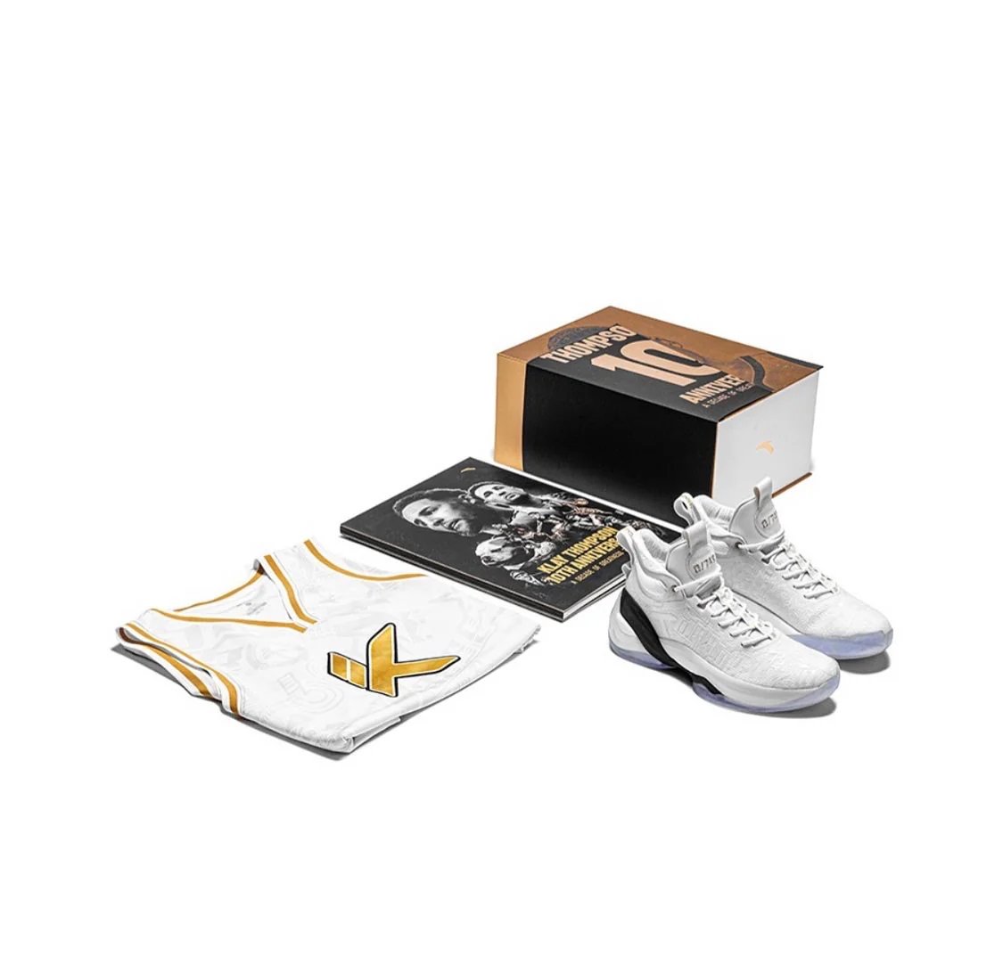 Anta Klay Thompson Kt7 - A Decade Of Greatness - Image 3