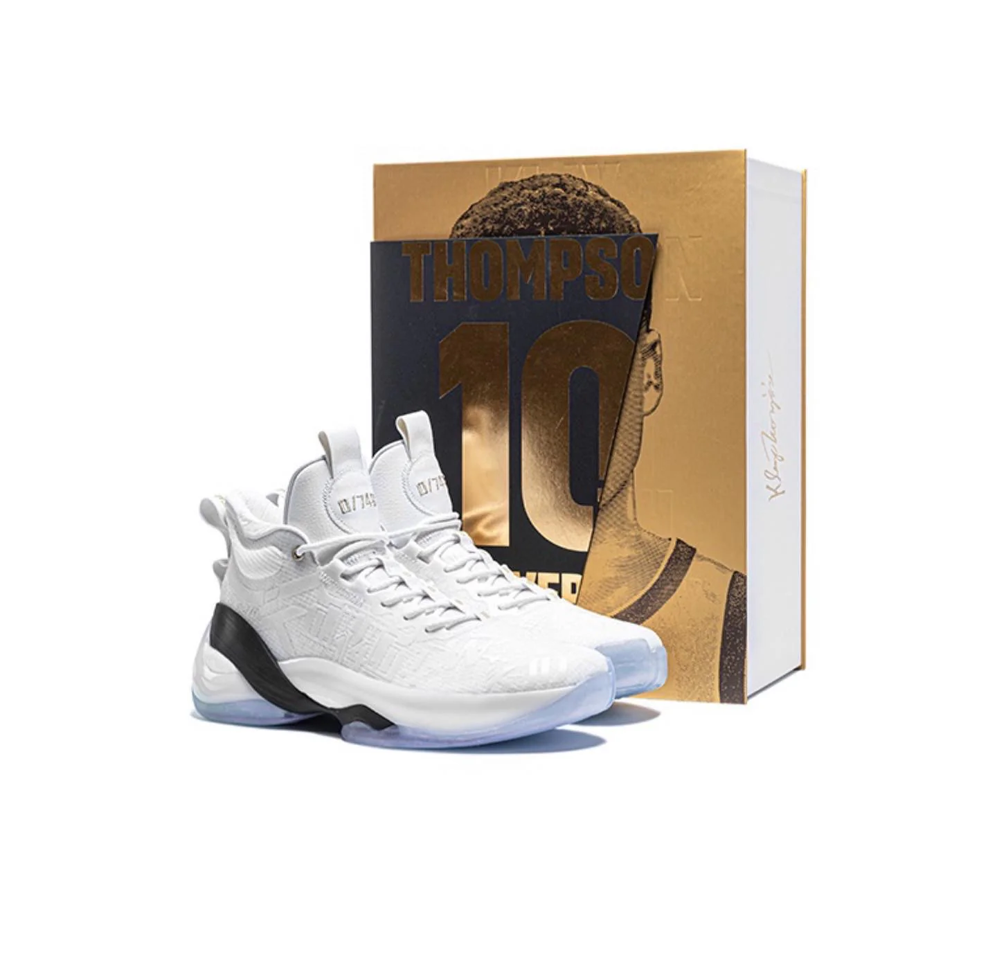 Anta Klay Thompson Kt7 - A Decade Of Greatness - Image 4