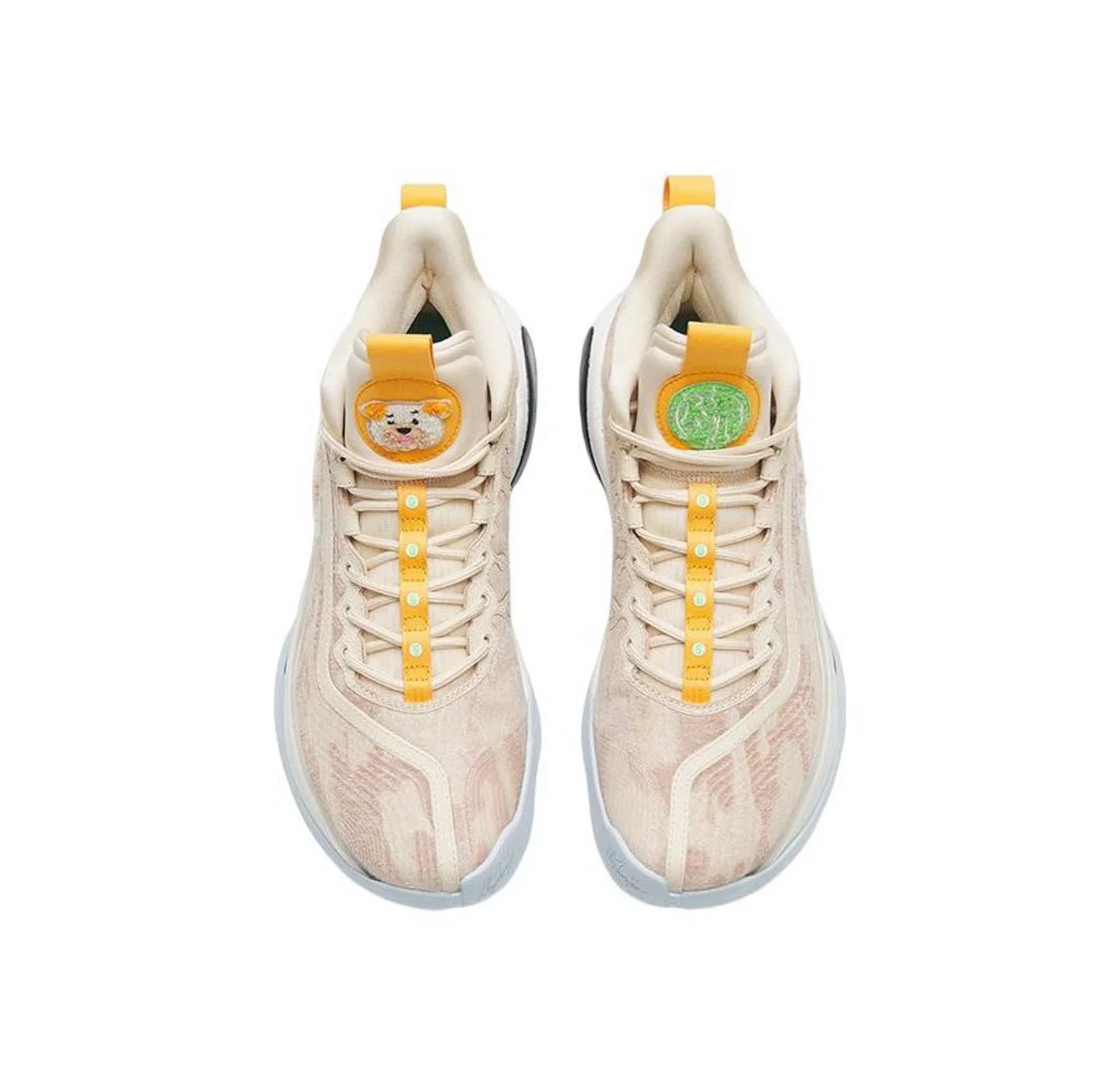 Anta Klay Thompson Kt7 - Bulldog "Rocco" - Image 3