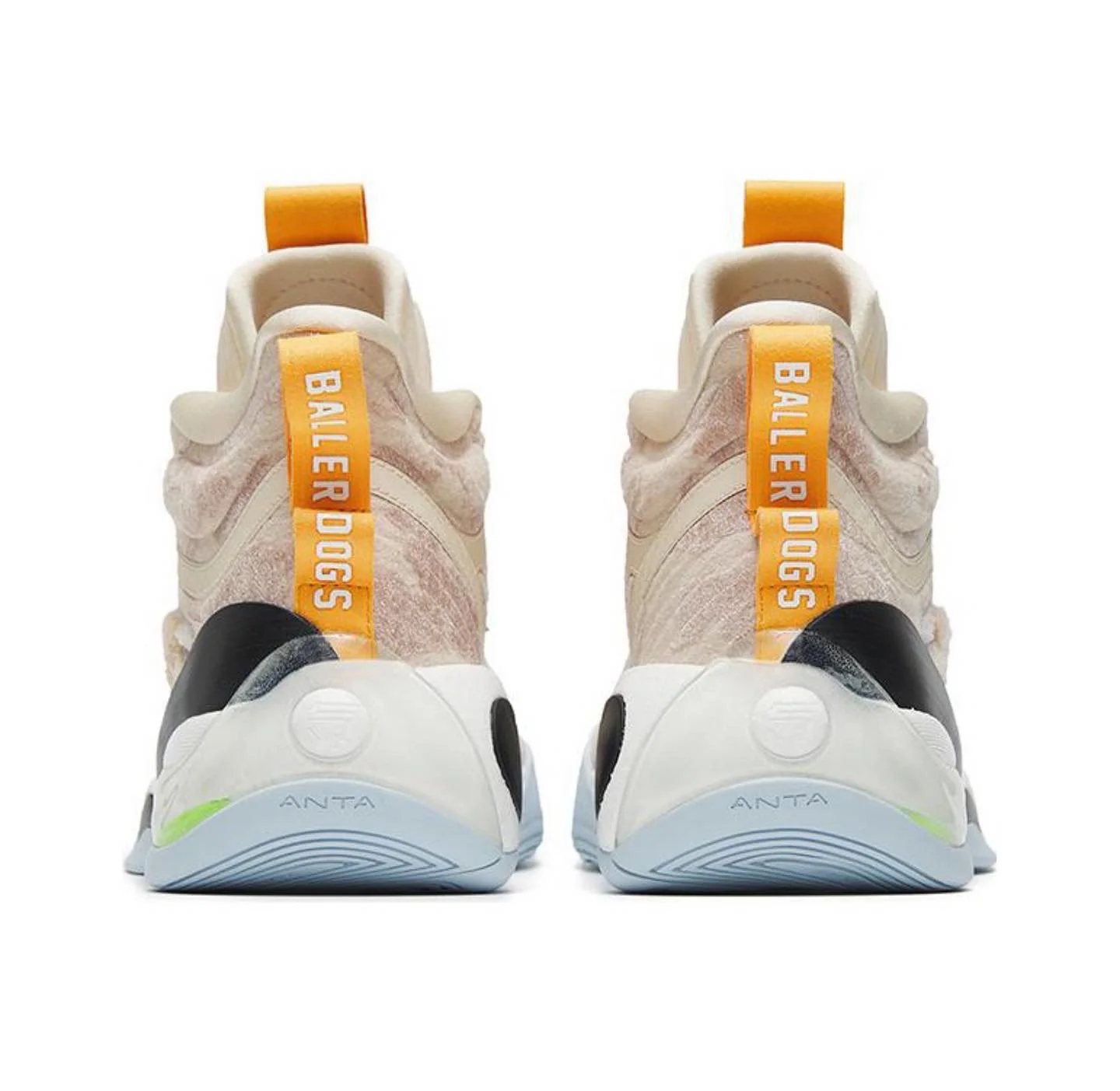 Anta Klay Thompson Kt7 - Bulldog "Rocco" - Image 4