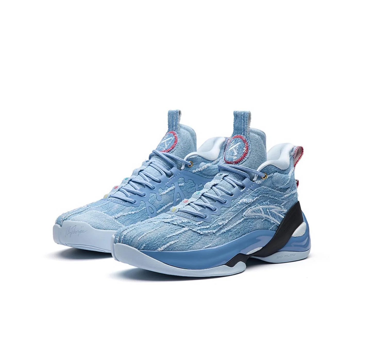 Anta Klay Thompson Kt7 Cowboy - Image 3