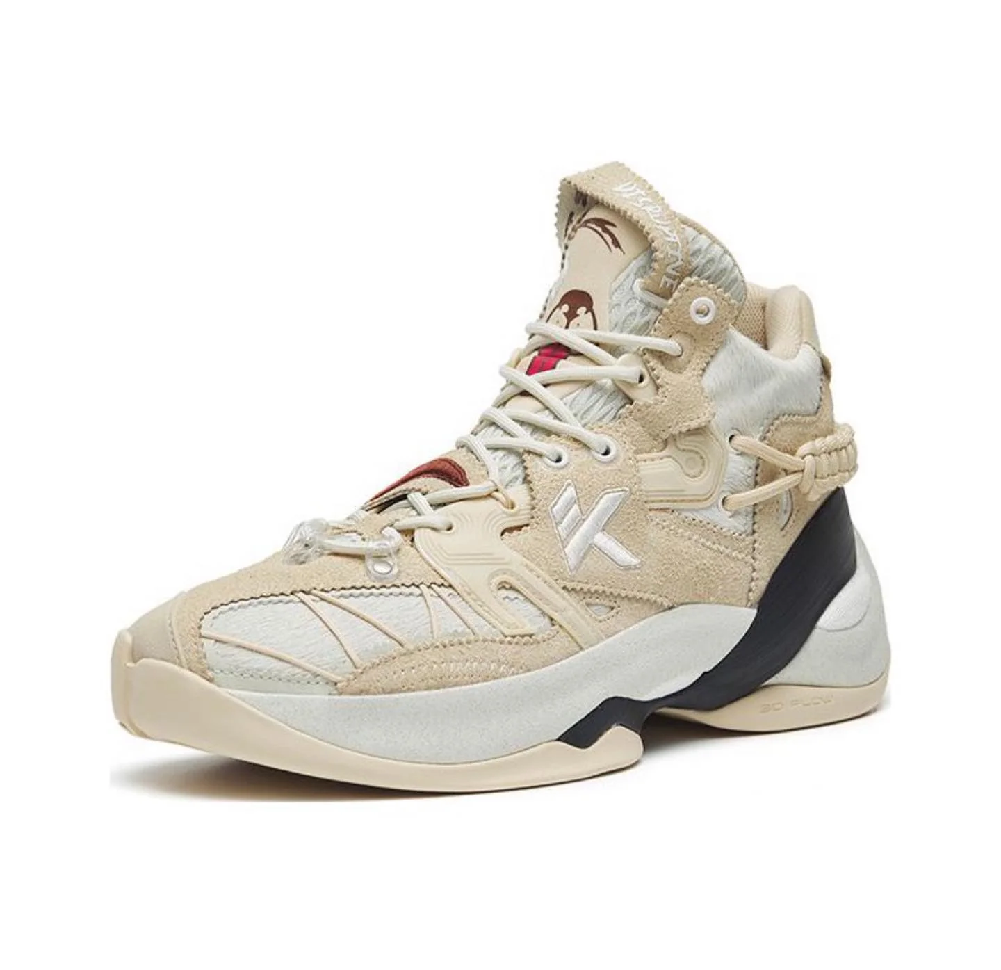 Anta Klay Thompson Kt7 Disruptiv - Golden Retriever - Image 2
