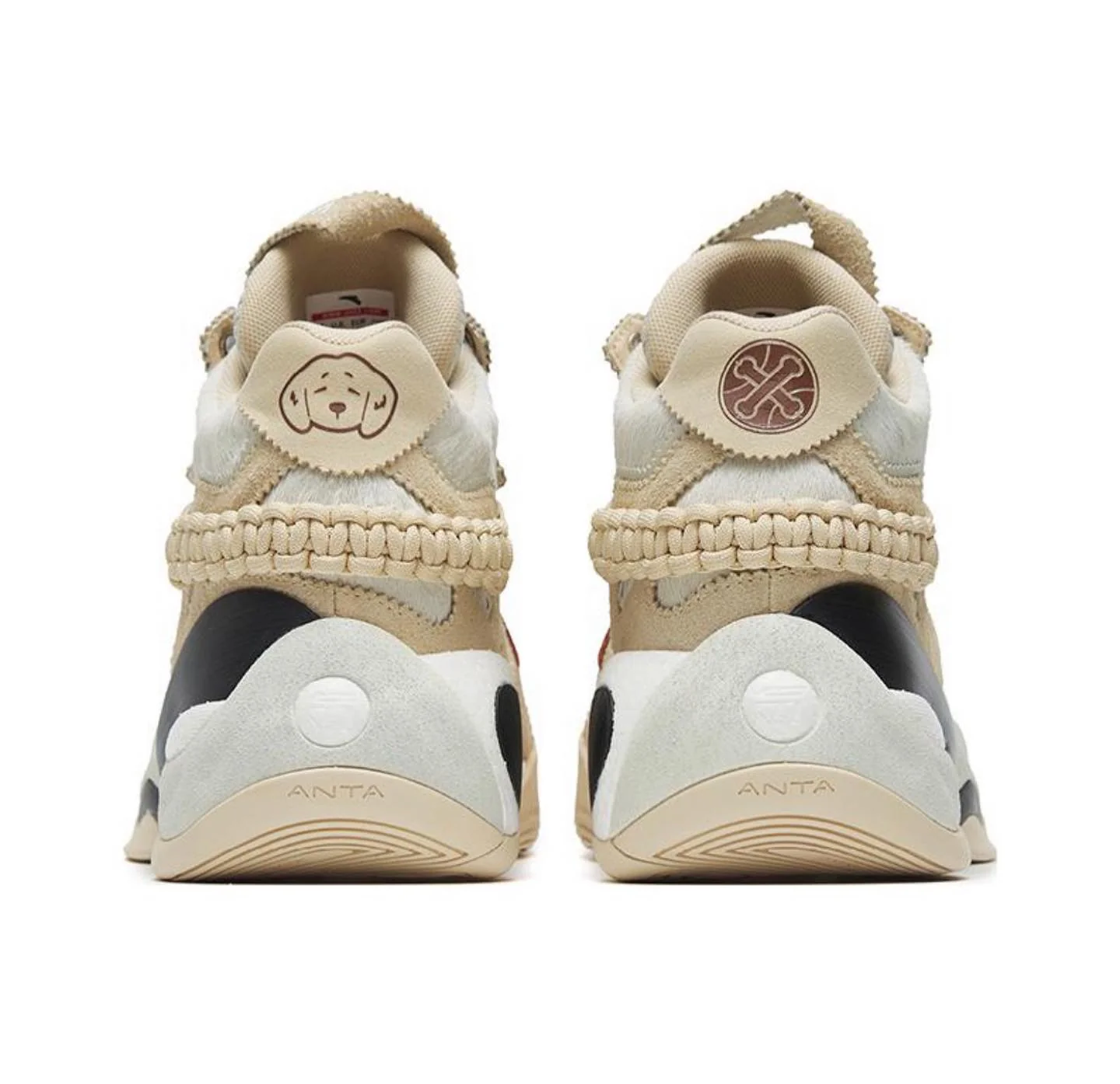 Anta Klay Thompson Kt7 Disruptiv - Golden Retriever - Image 5