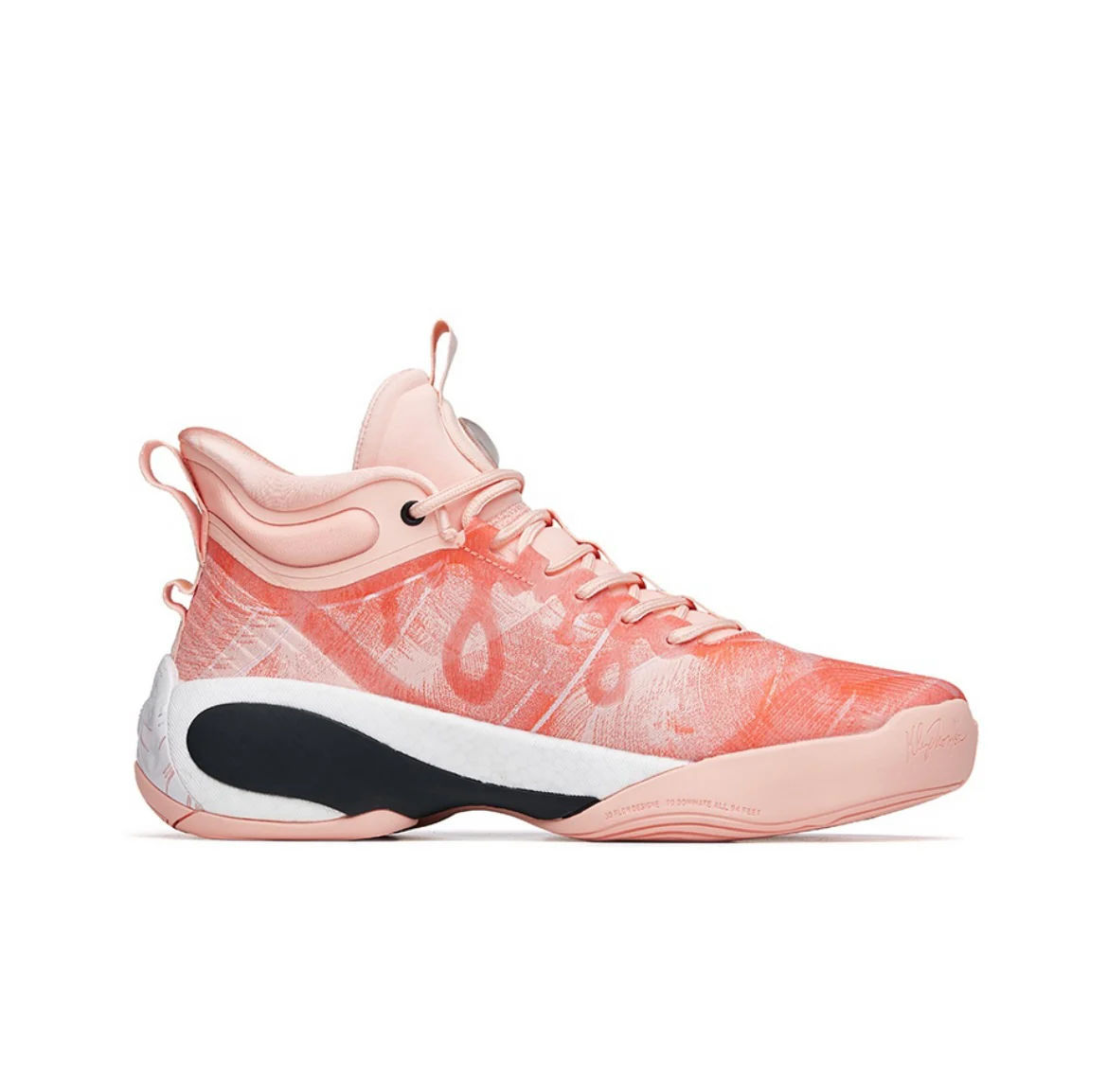 Anta Klay Thompson Kt7 - Flamingo - Image 3