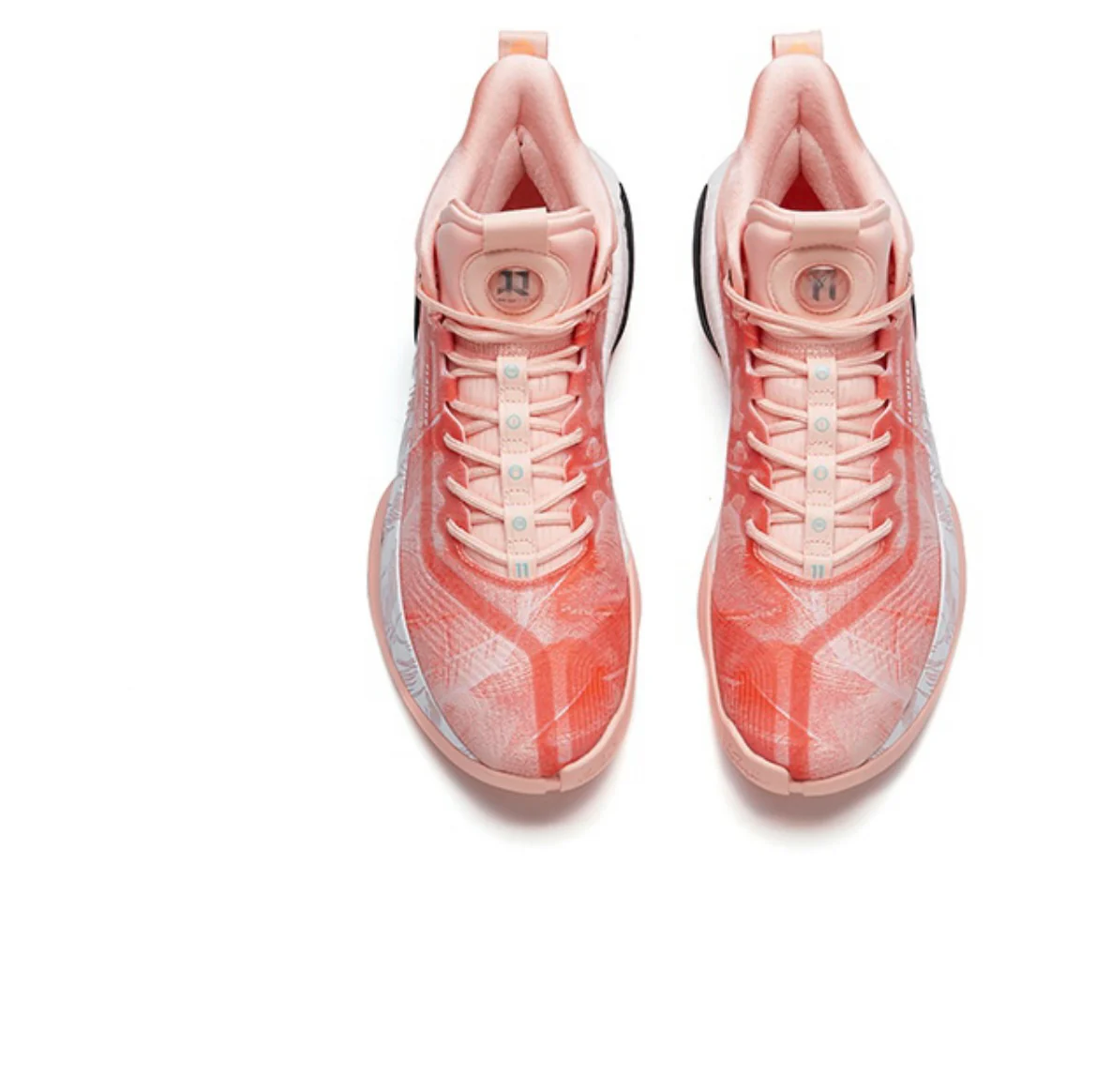 Anta Klay Thompson Kt7 - Flamingo - Image 4