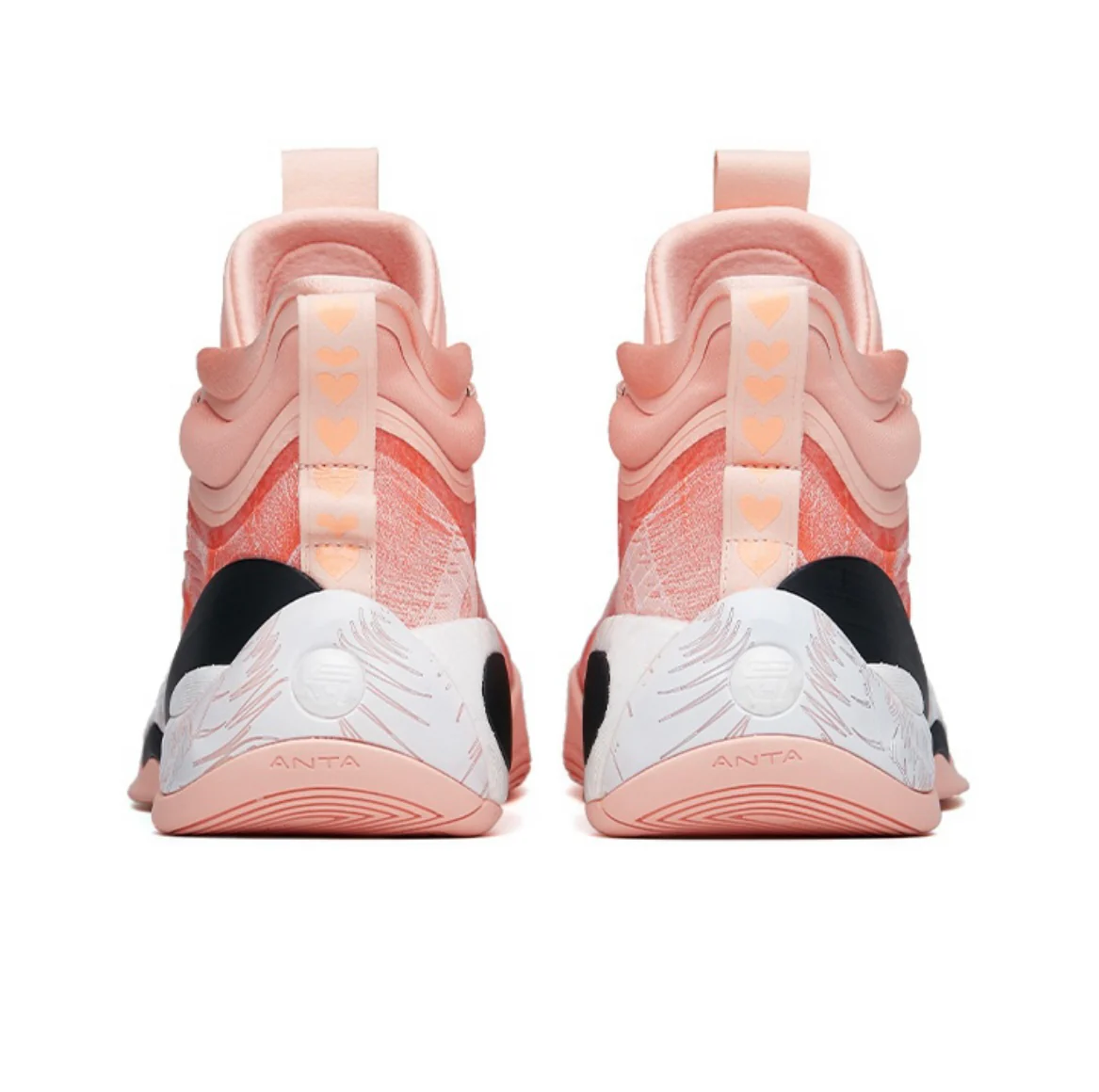 Anta Klay Thompson Kt7 - Flamingo - Image 5