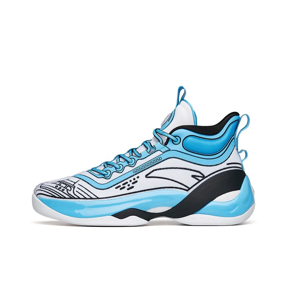 Anta Klay Thompson Kt7 - Neptune soup