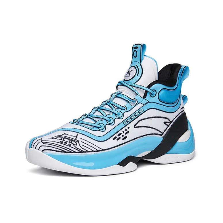Anta Klay Thompson Kt7 - Neptune soup - Image 2