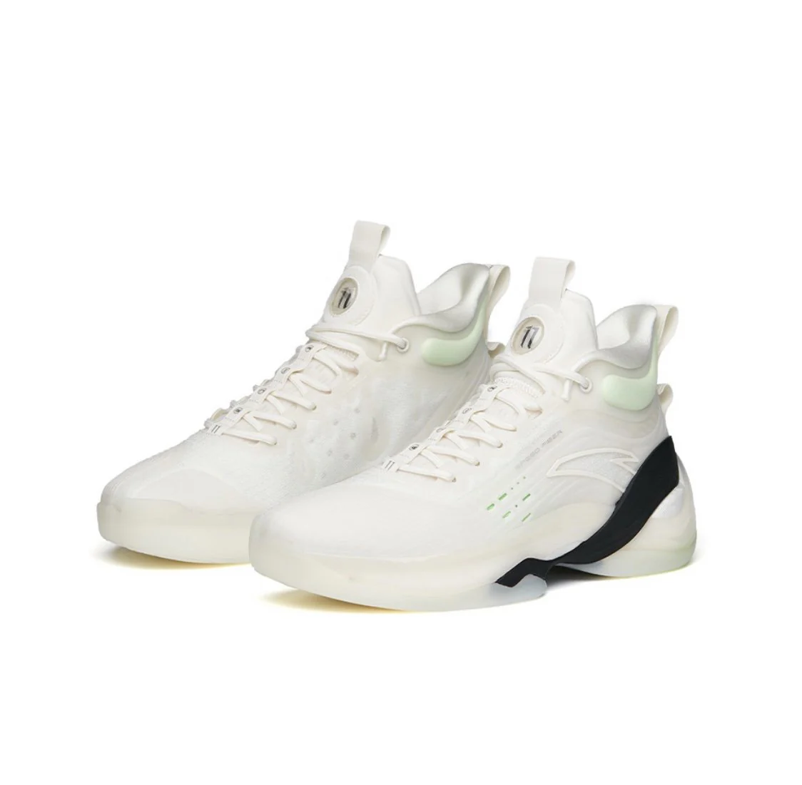 Anta Klay Thompson Kt7 - Remain White - Image 2