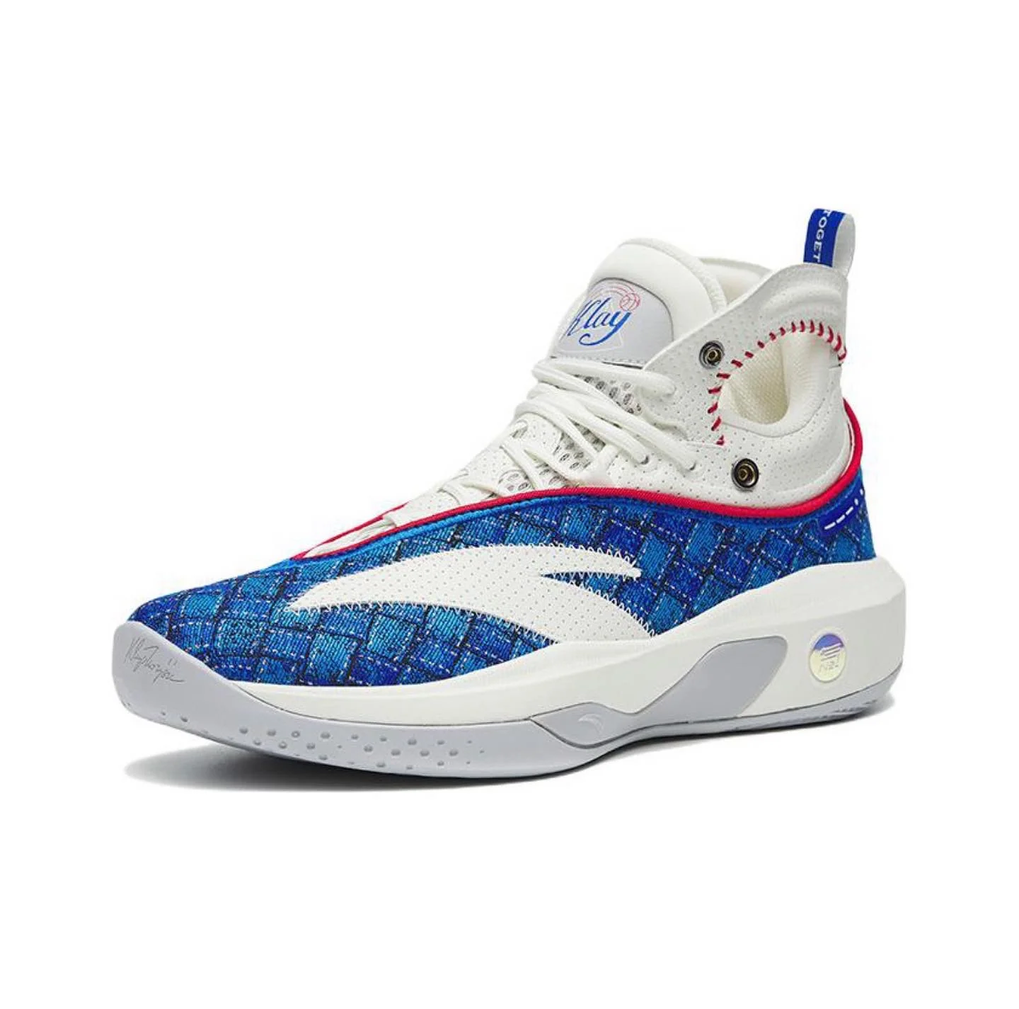 Anta Klay Thompson Kt8 “Baseball” - Image 3