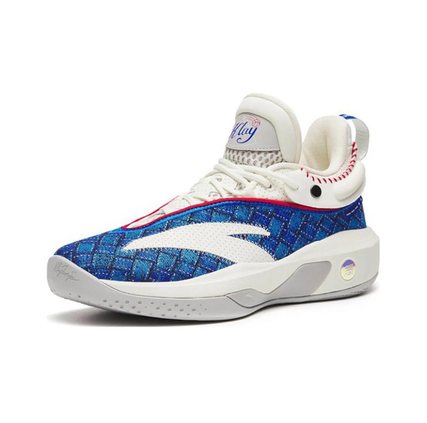 Anta Klay Thompson Kt8 “Baseball” - Image 4