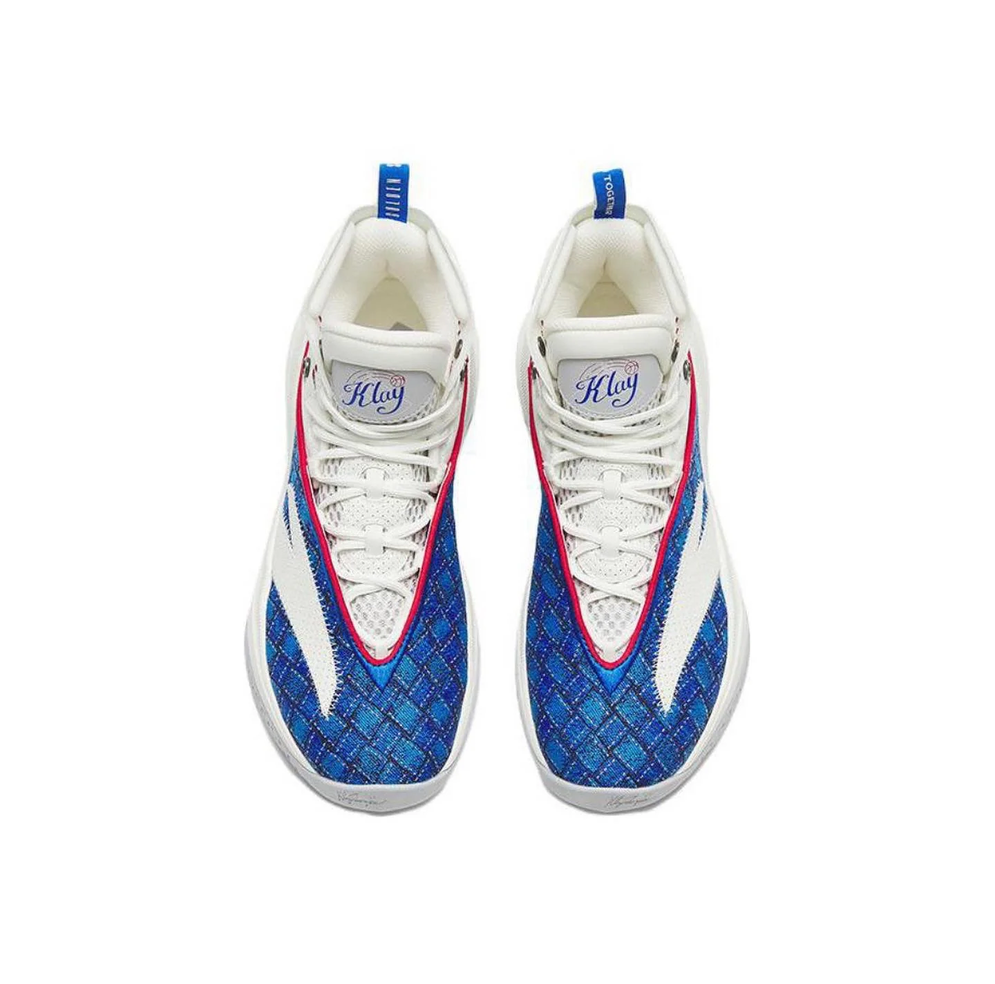 Anta Klay Thompson Kt8 “Baseball” - Image 5