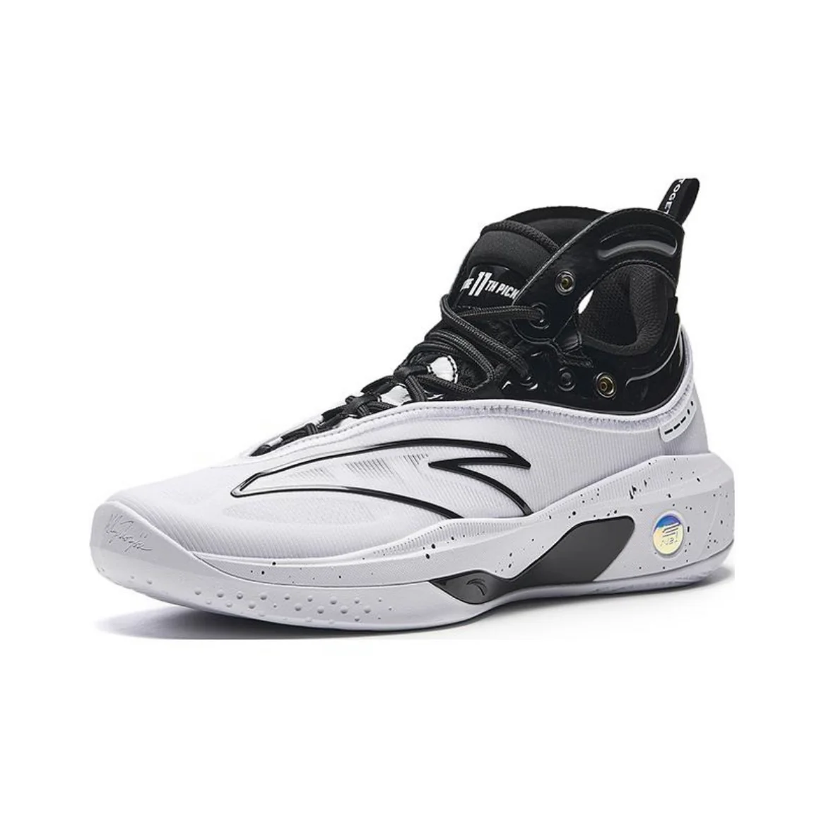 Anta Klay Thompson Kt8 - Black 8 - Image 2