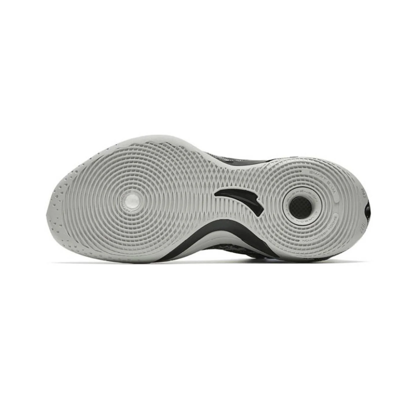 Anta Klay Thompson Kt8 - Black camouflage - Image 4