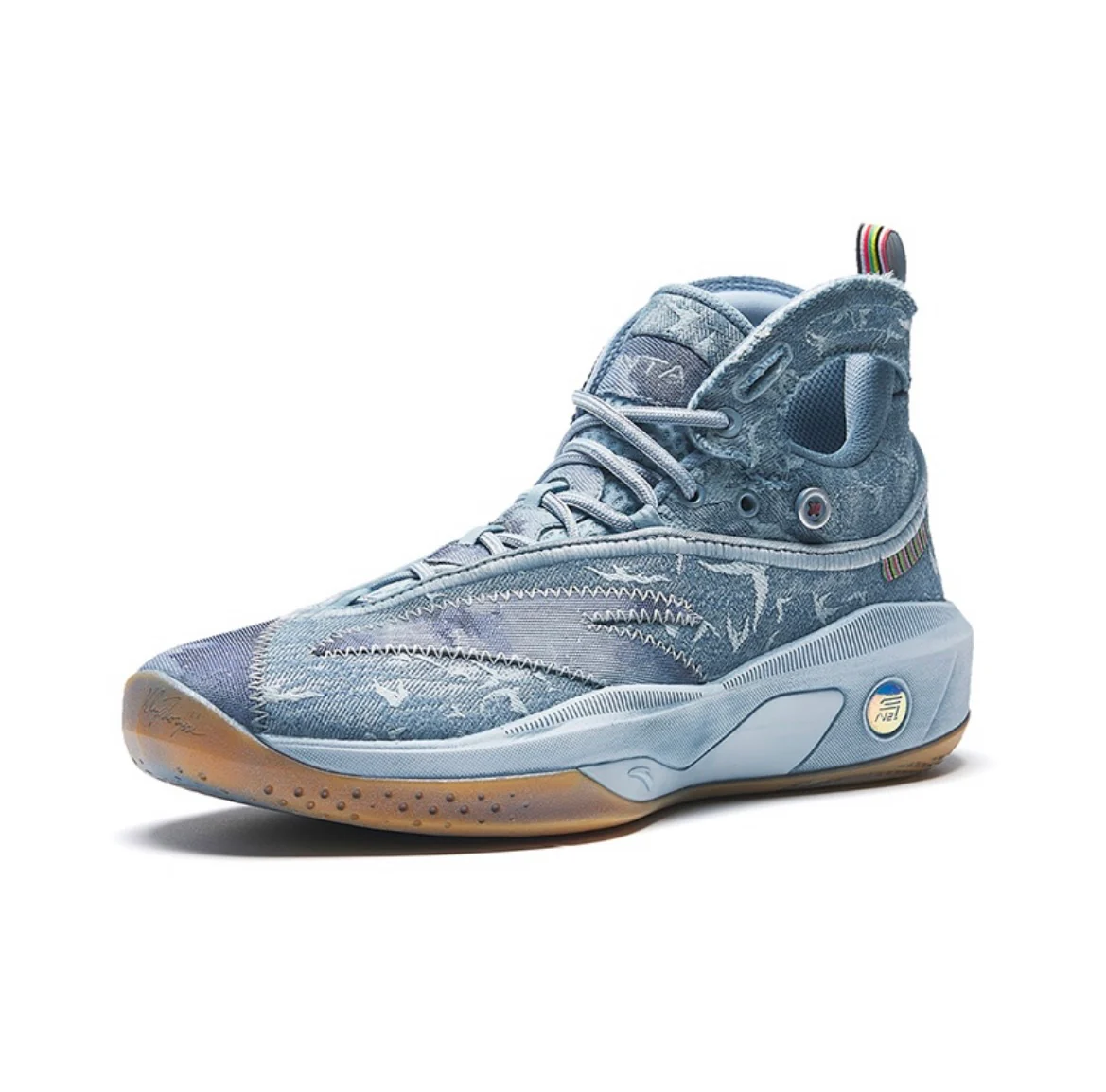Anta Klay Thompson Kt8 - Chinese Valentine's Day - Image 2