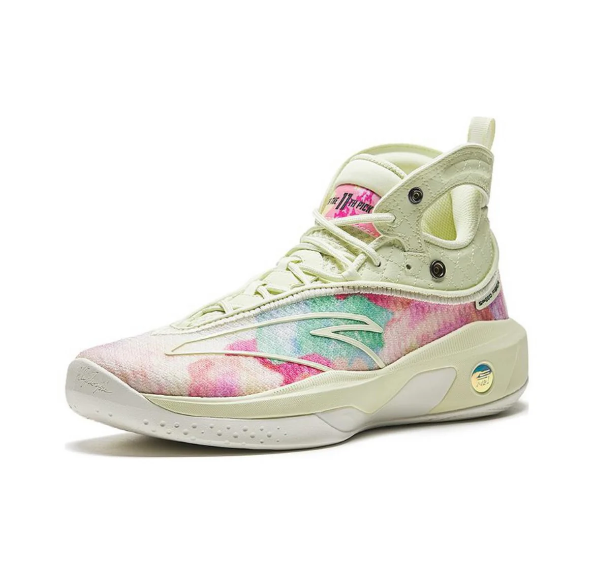 Anta Klay Thompson Kt8 - Four fruit soup - Image 2