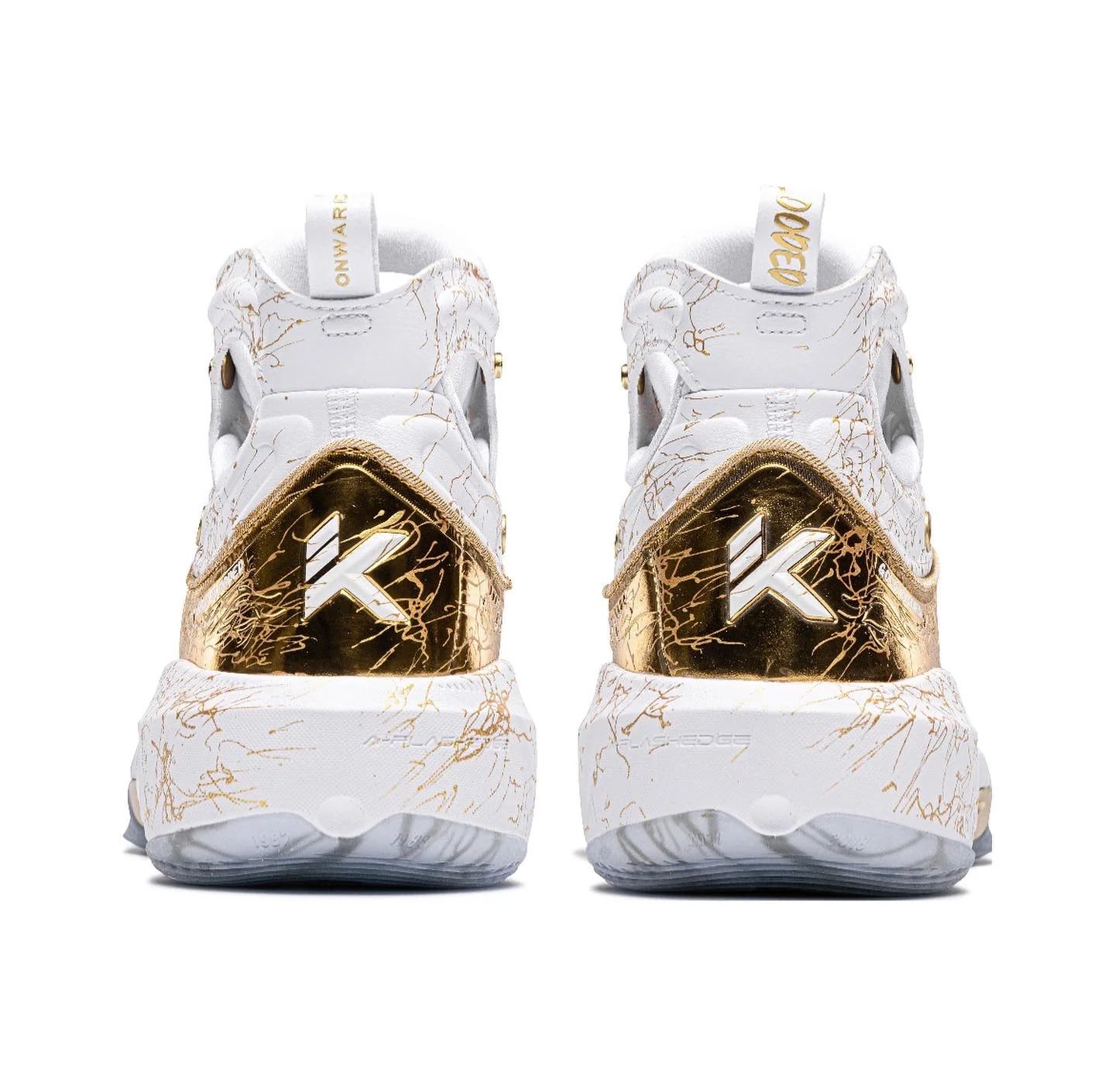 Anta Klay Thompson Kt8 - Gold Blooded - Image 5