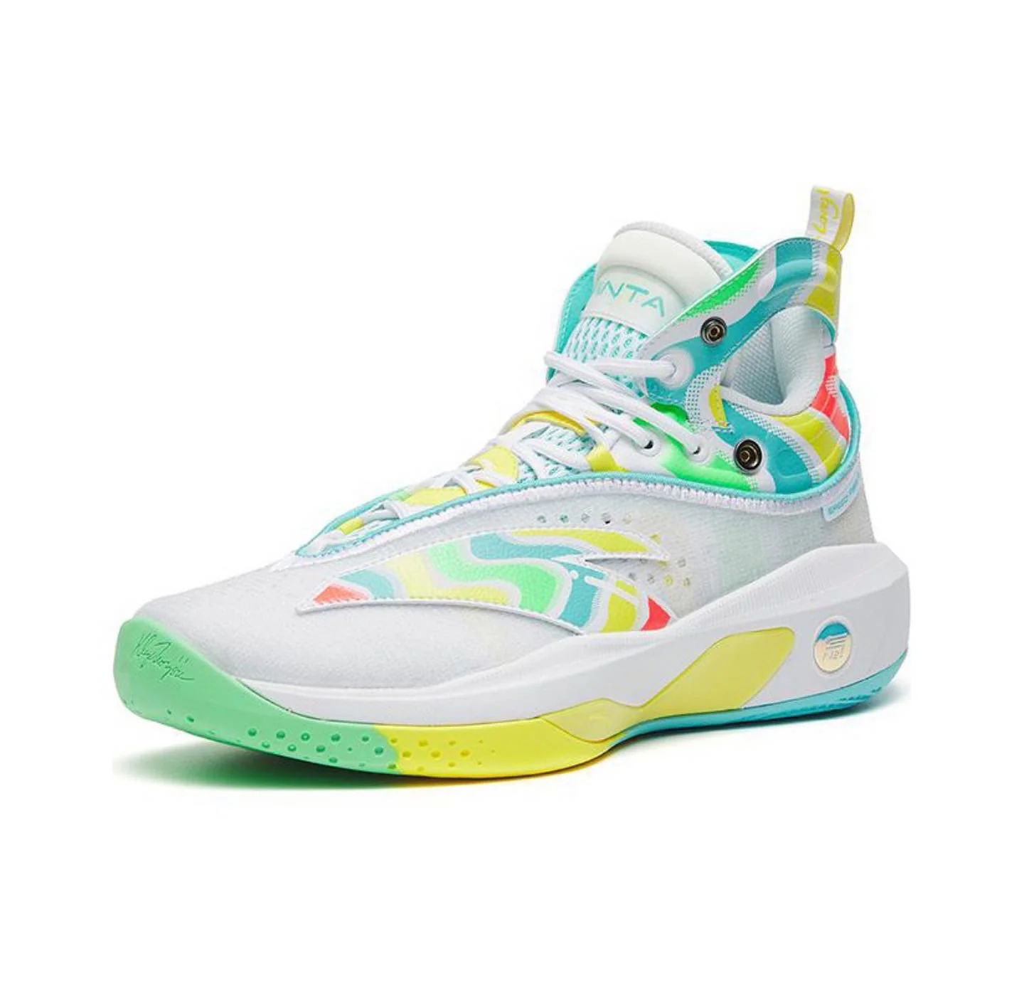 Anta Klay Thompson Kt8 “Kevin Rooney” - Image 3