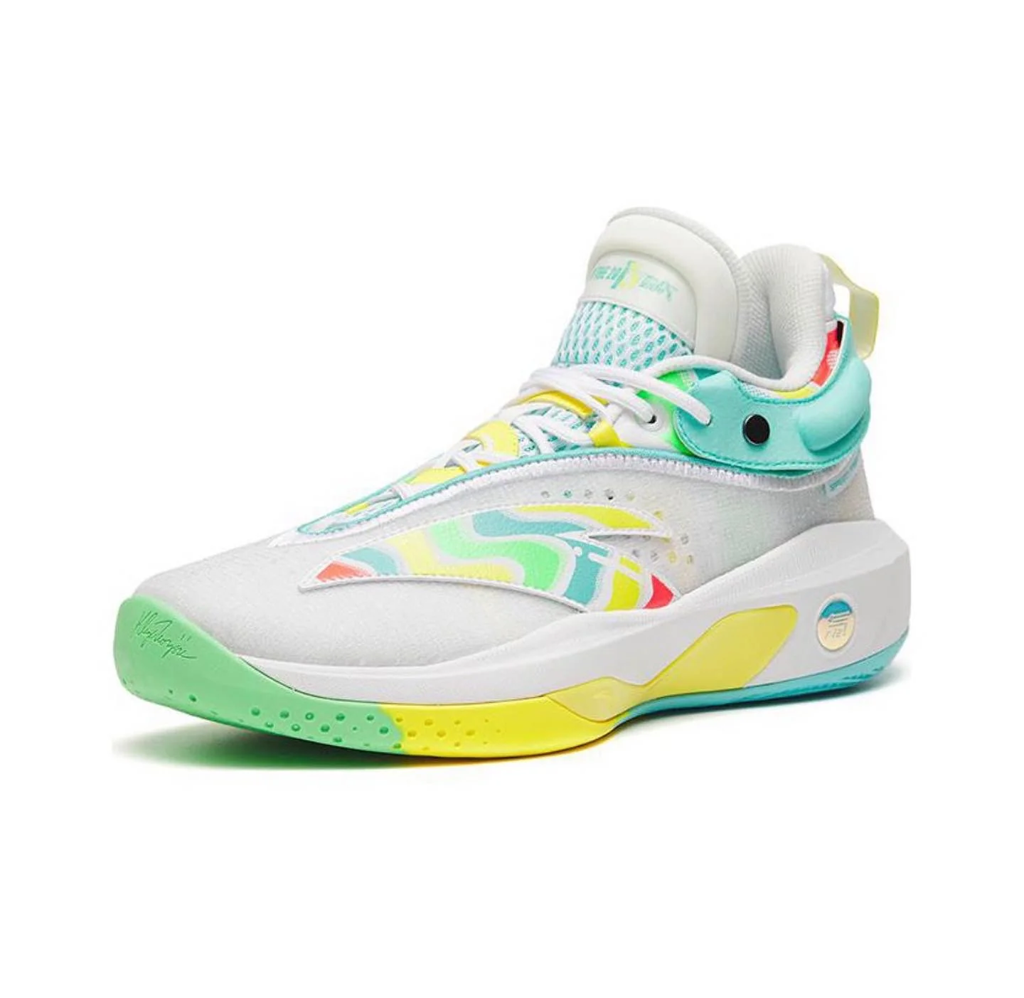 Anta Klay Thompson Kt8 “Kevin Rooney” - Image 4