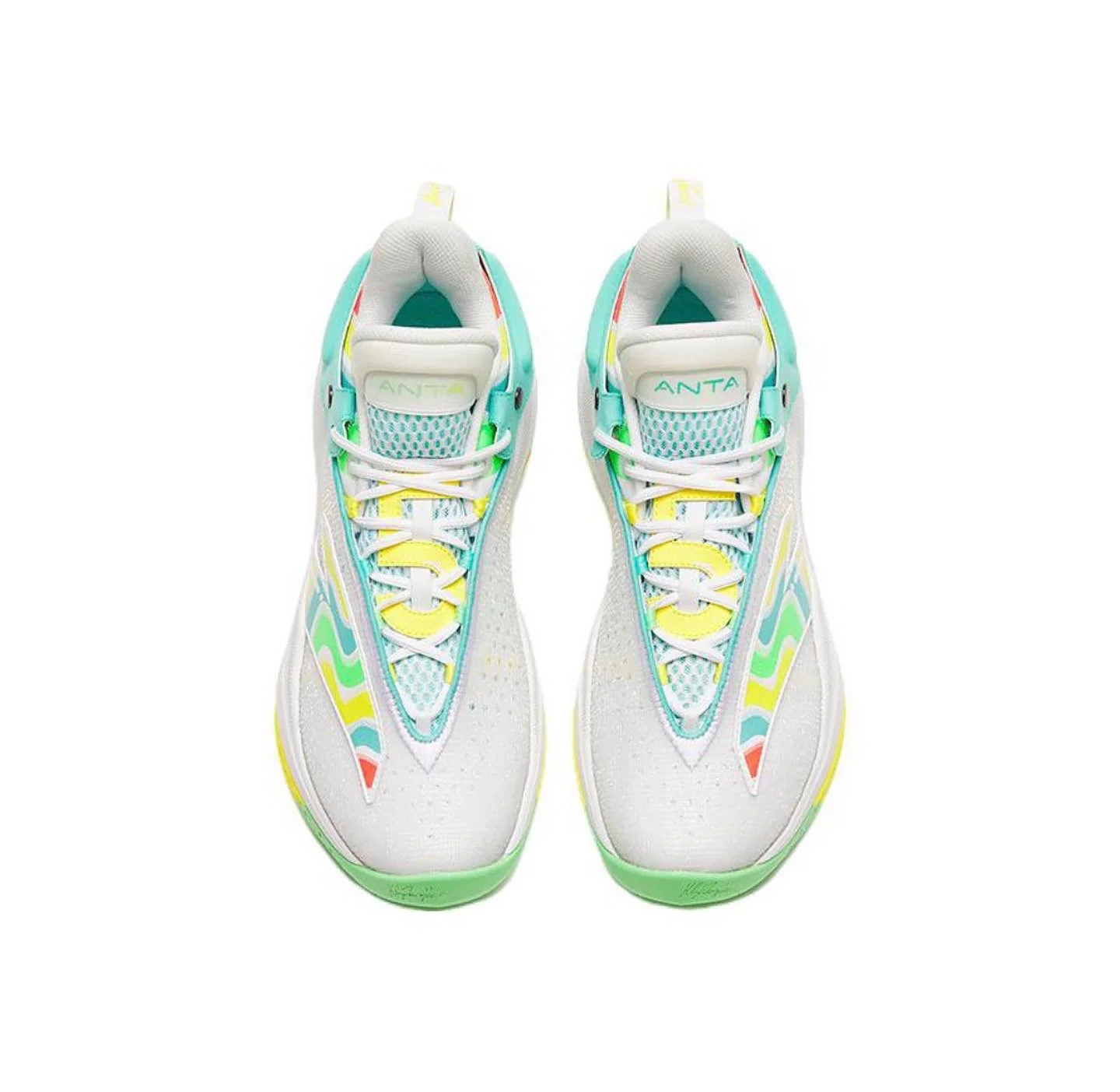 Anta Klay Thompson Kt8 “Kevin Rooney” - Image 5