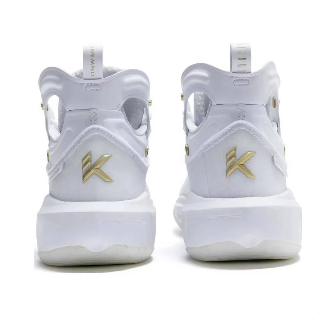Anta Klay Thompson Kt8 Limited - White/Gold - Image 4