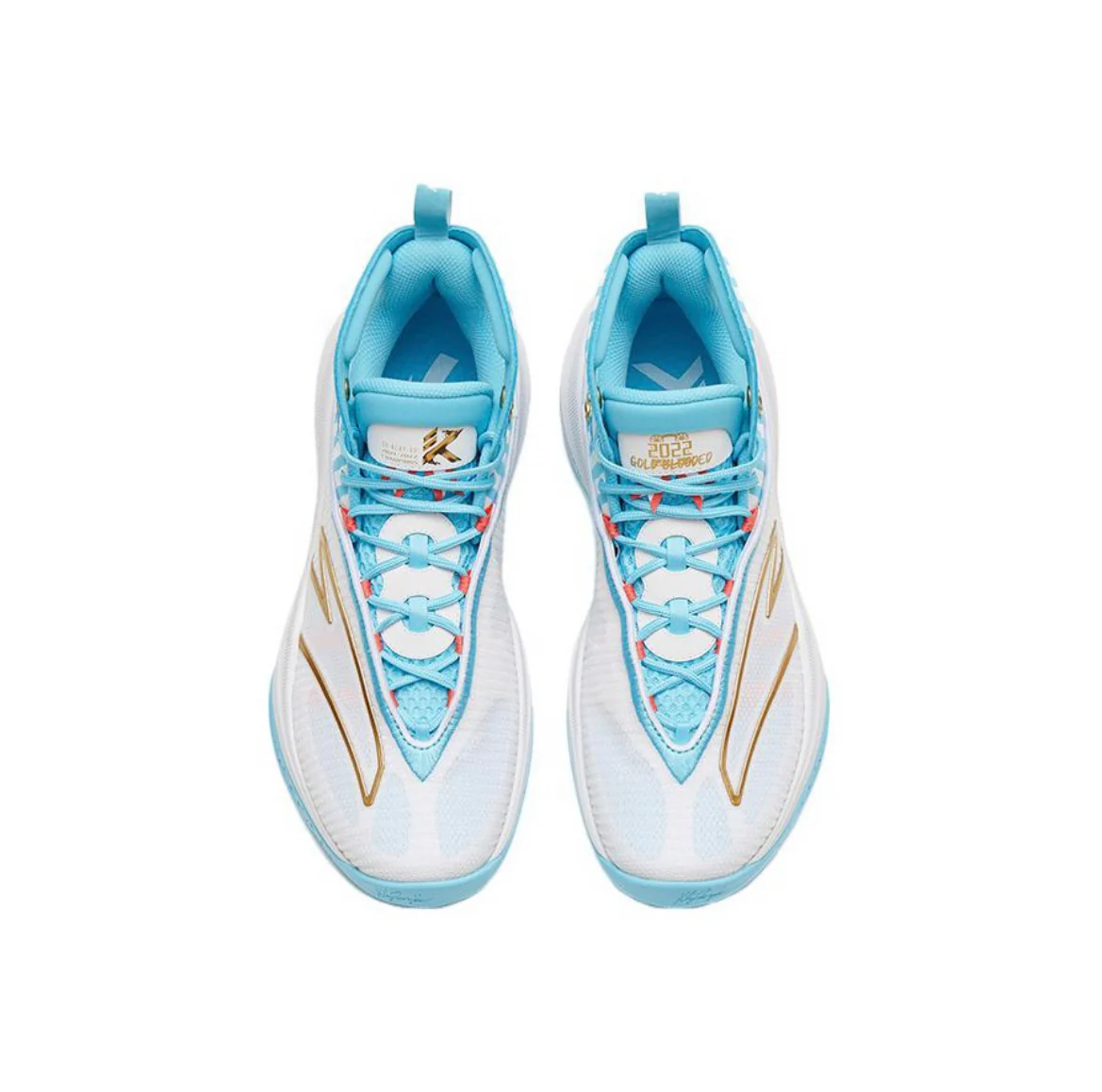 Anta Klay Thompson Kt8 - Sailor Tang - Image 2