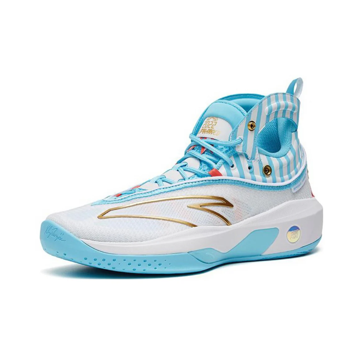 Anta Klay Thompson Kt8 - Sailor Tang - Image 3