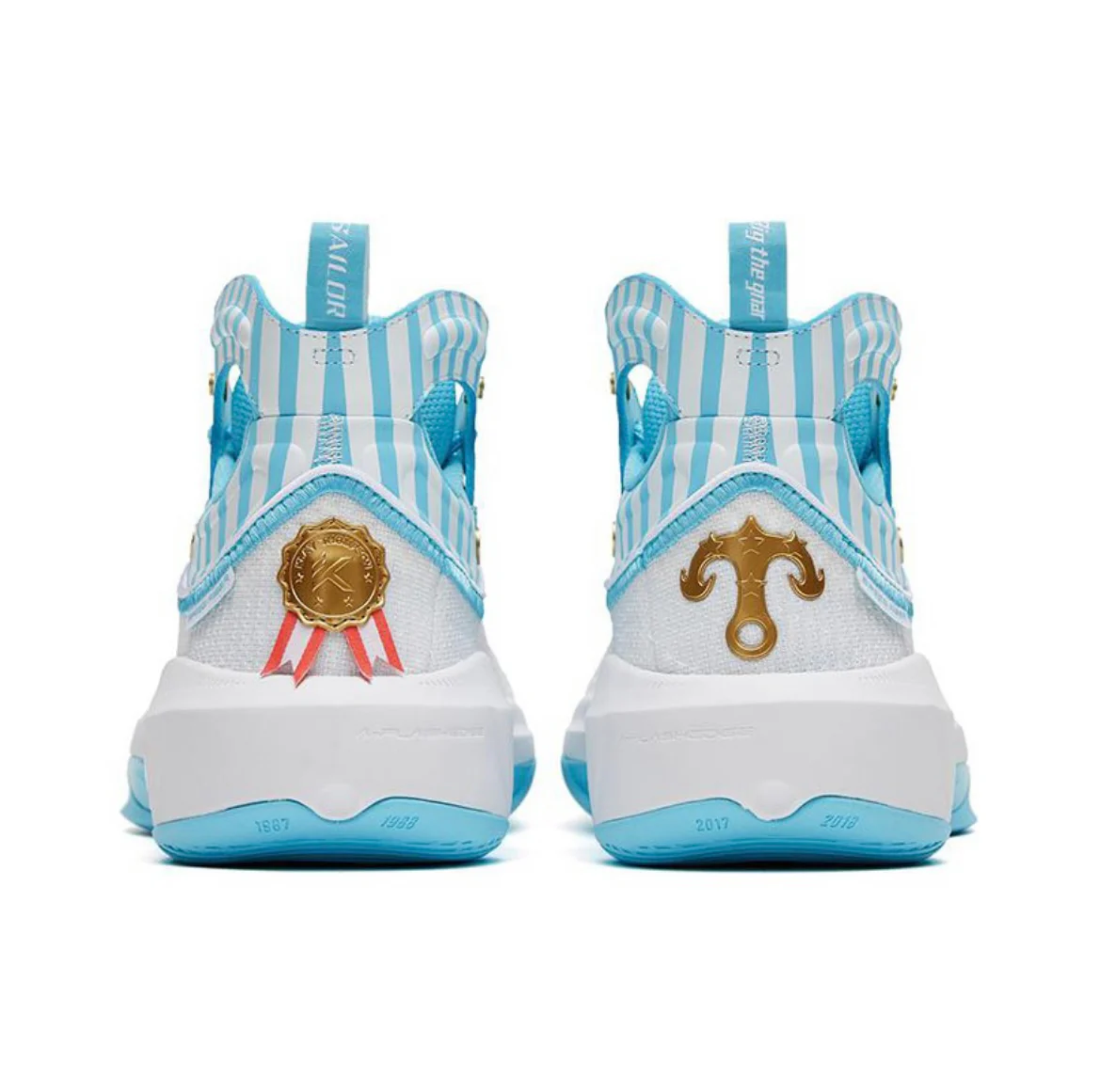 Anta Klay Thompson Kt8 - Sailor Tang - Image 4