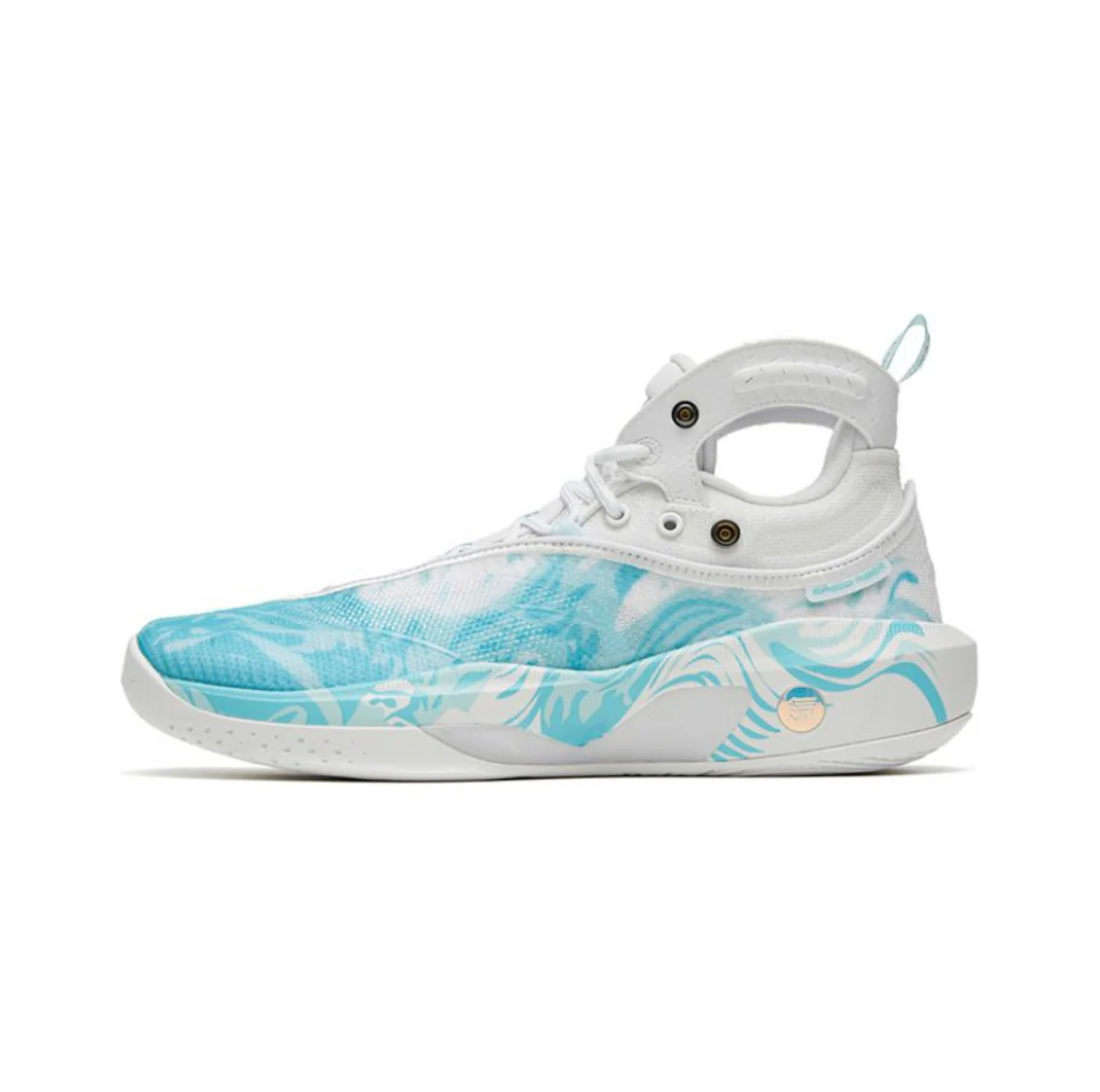 （Men & Kids）Anta Klay Thompson Kt8 - Wave