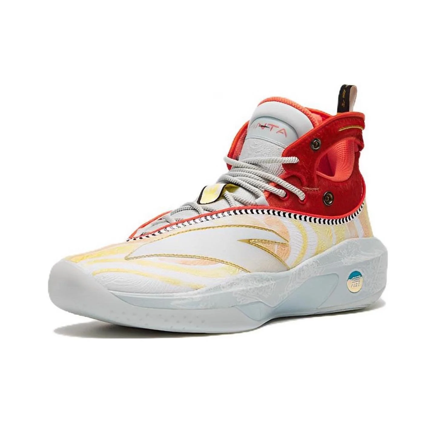 Anta Klay Thompson Kt8 - Wu Kong - Image 4