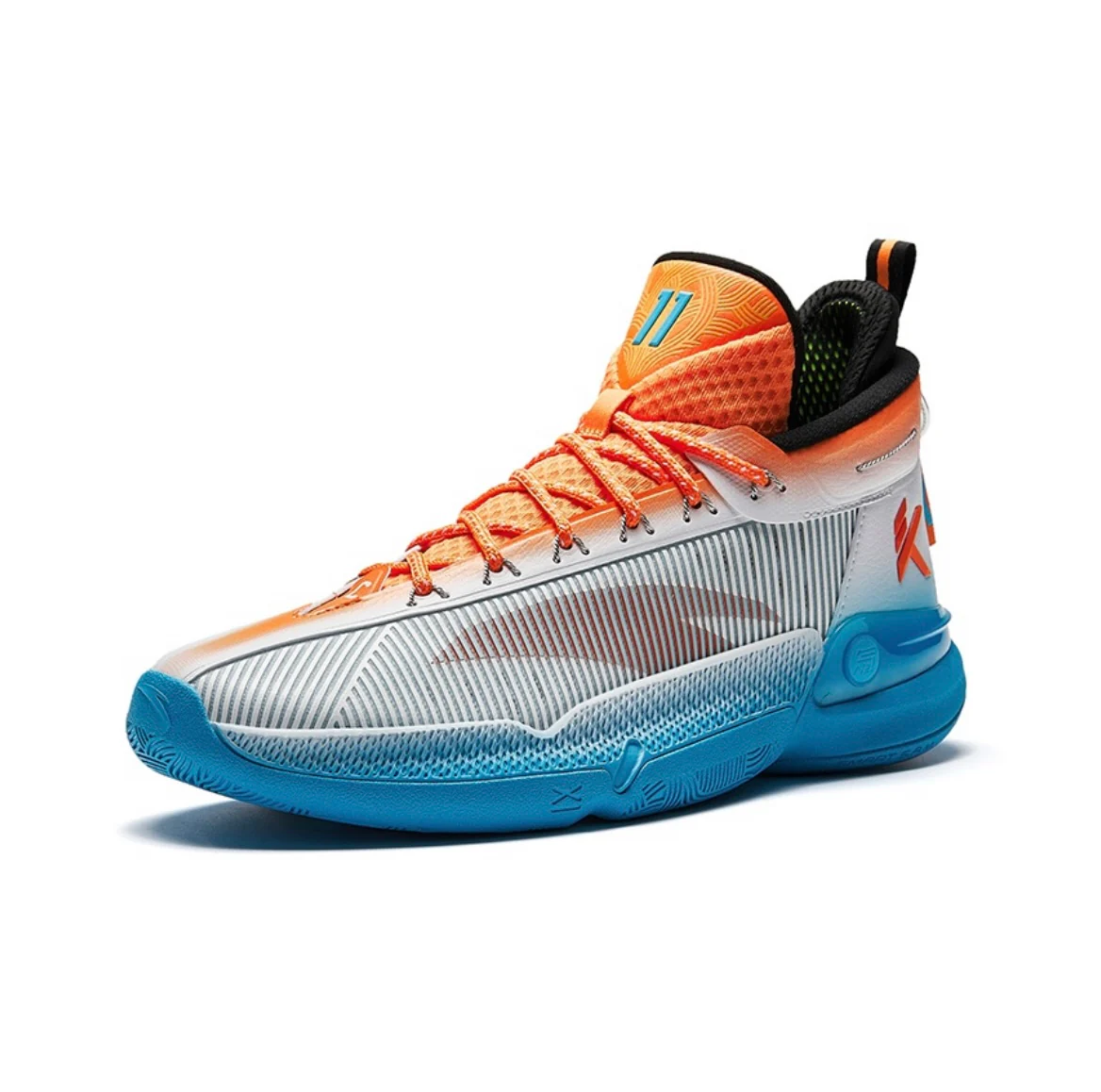 Anta Klay Thompson Kt9 - Bay Area Fog - Image 2