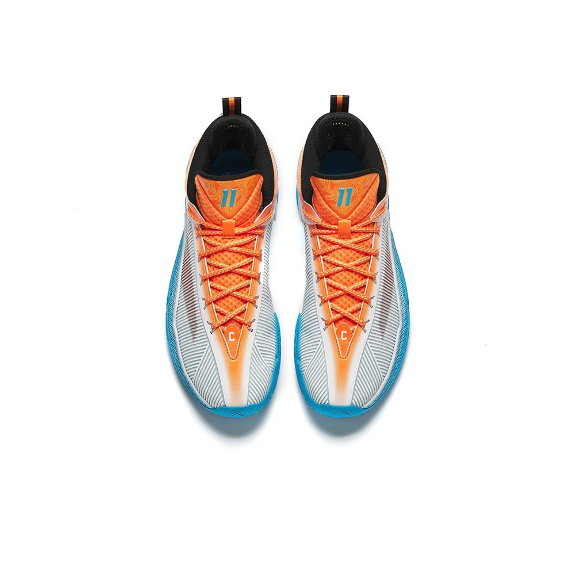 Anta Klay Thompson Kt9 - Bay Area Fog - Image 3