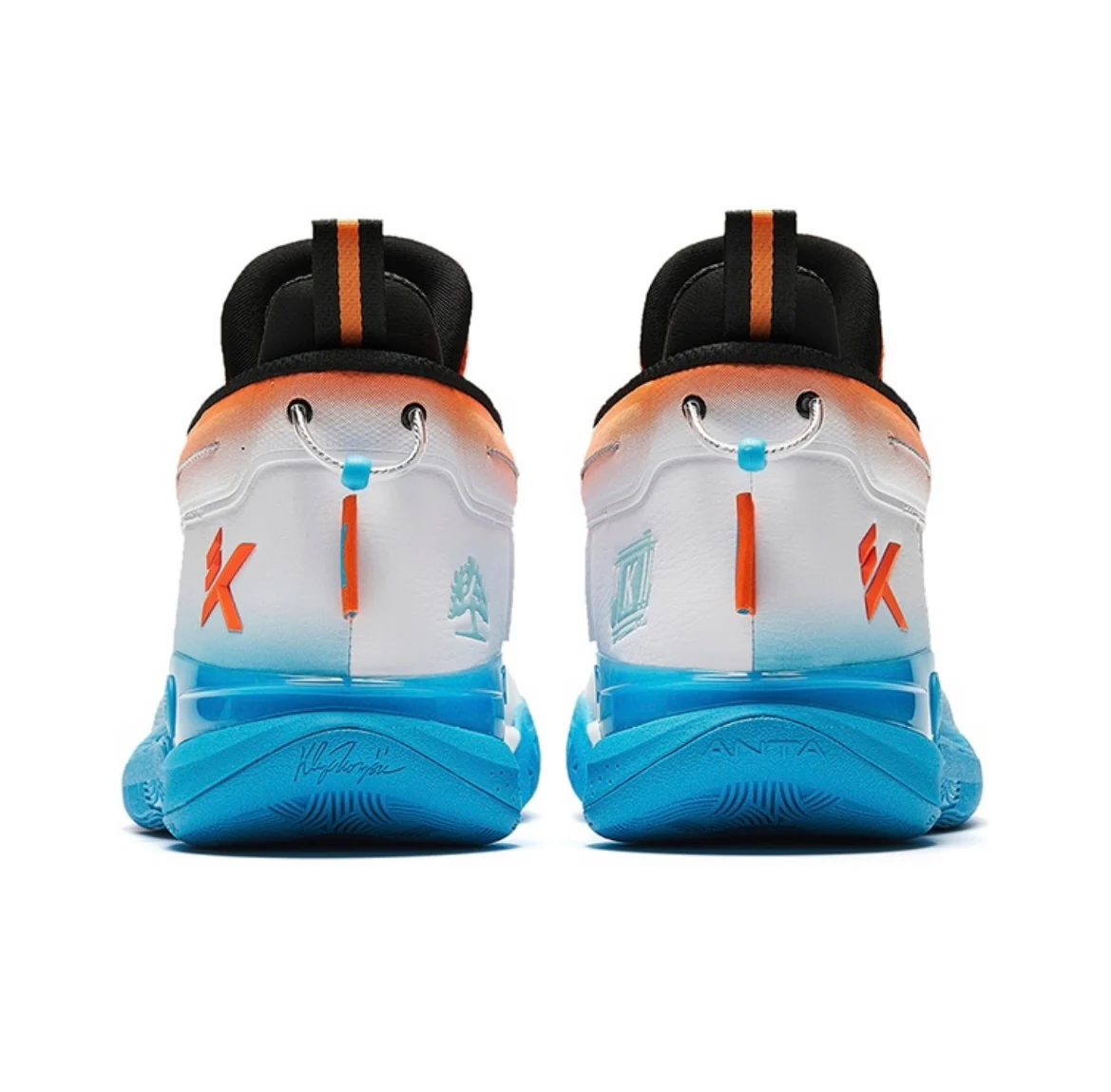 Anta Klay Thompson Kt9 - Bay Area Fog - Image 4