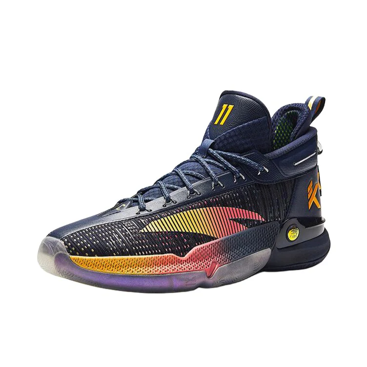 Anta Klay Thompson Kt9 - Bay Area Phantom - Image 2