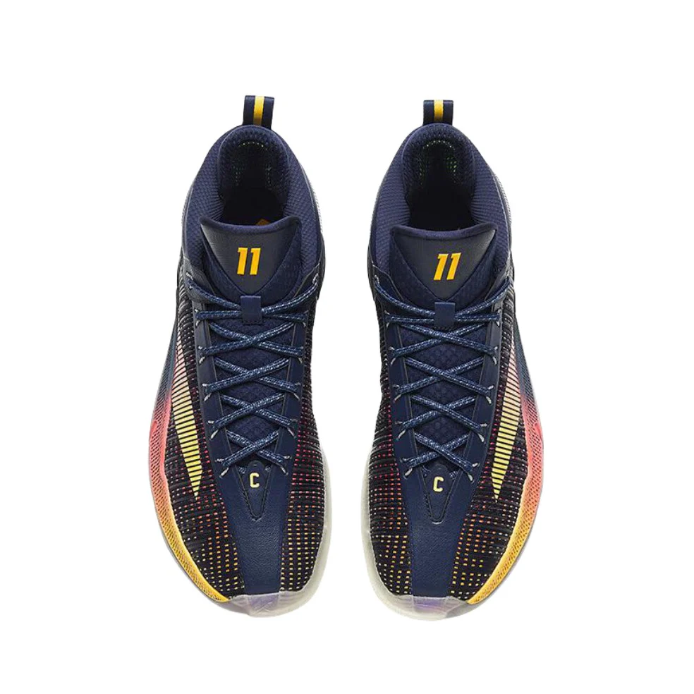 Anta Klay Thompson Kt9 - Bay Area Phantom - Image 5